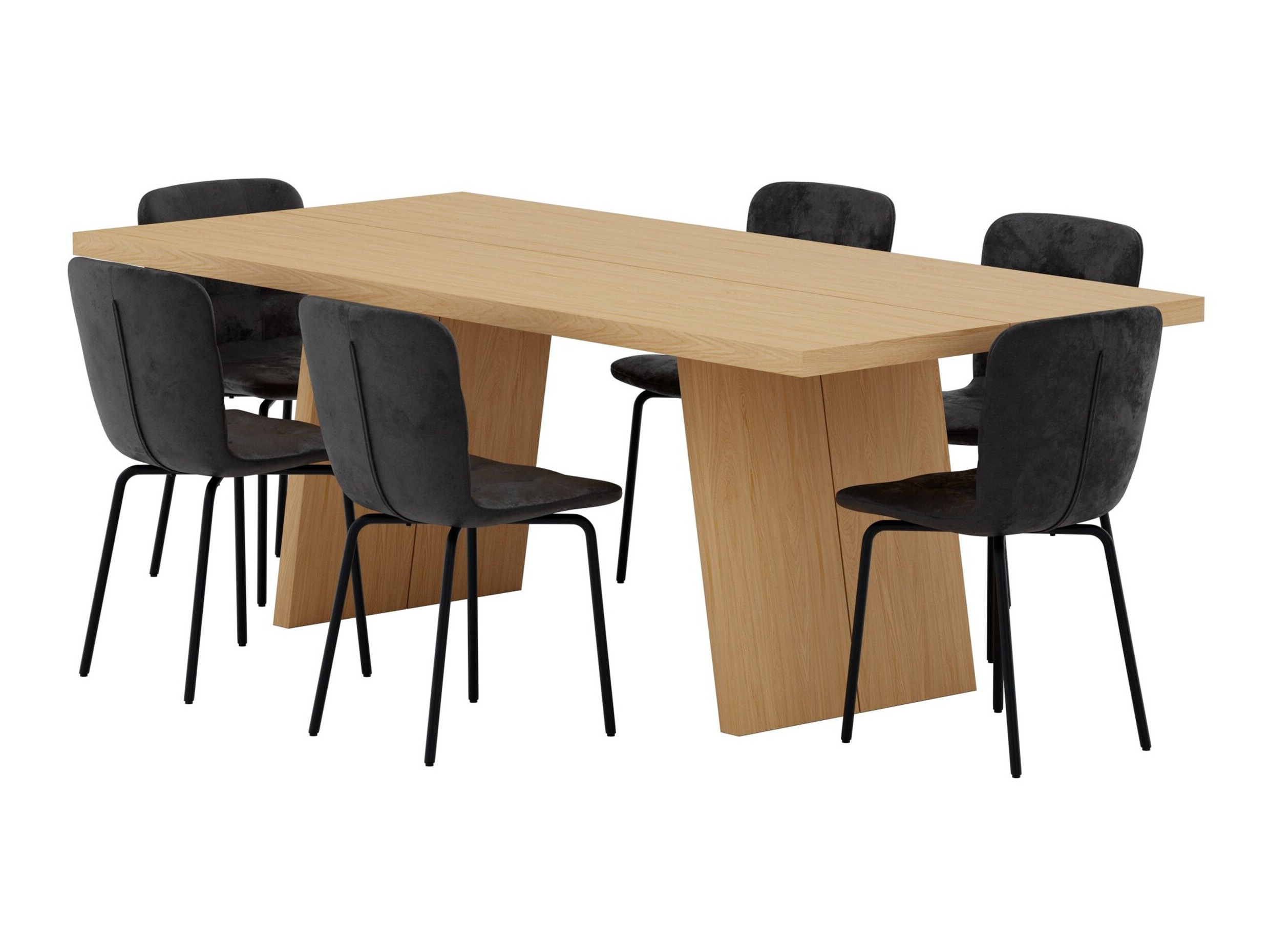 Set de dining Dallas 5375