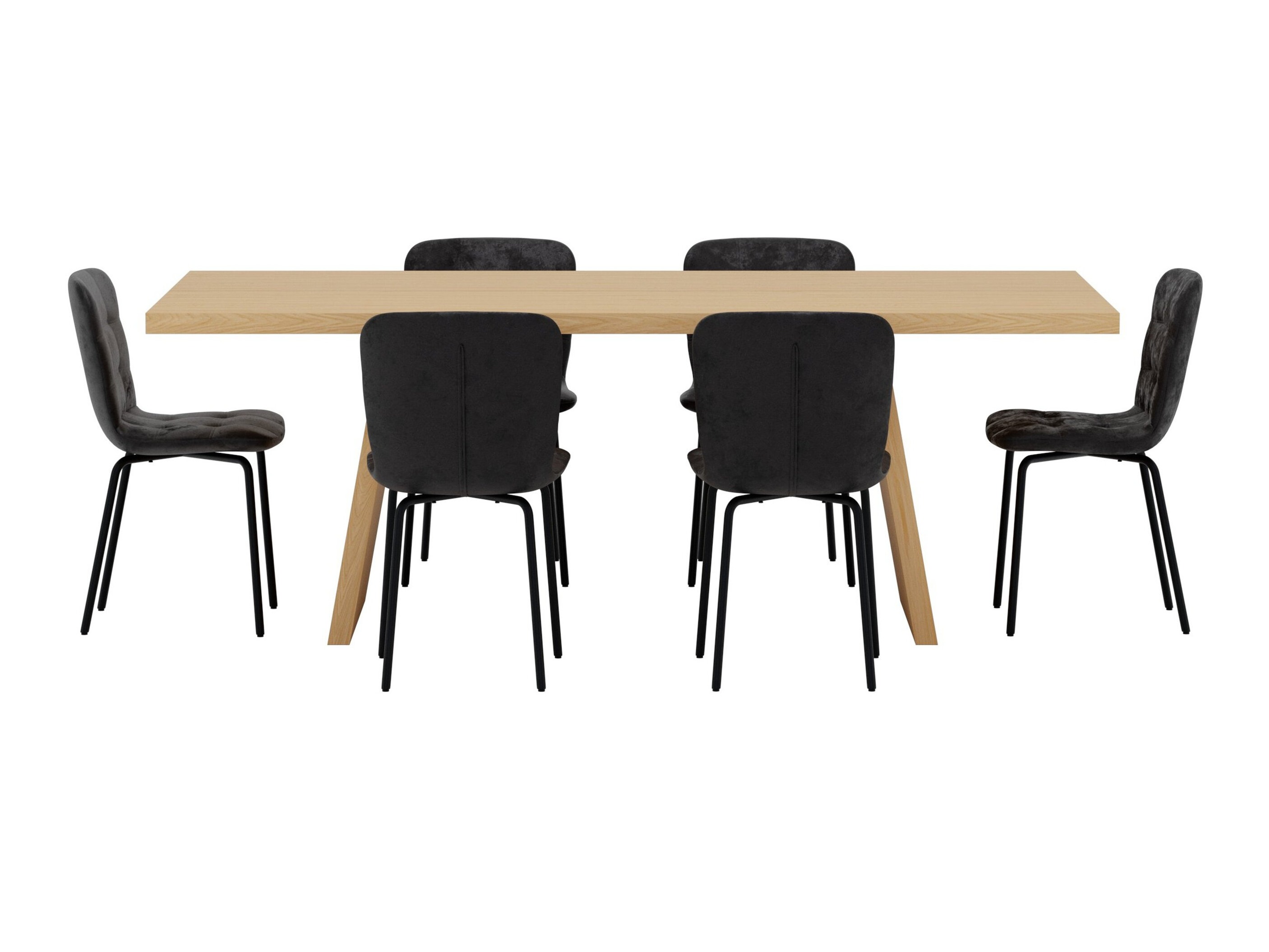 Set de dining Dallas 5375
