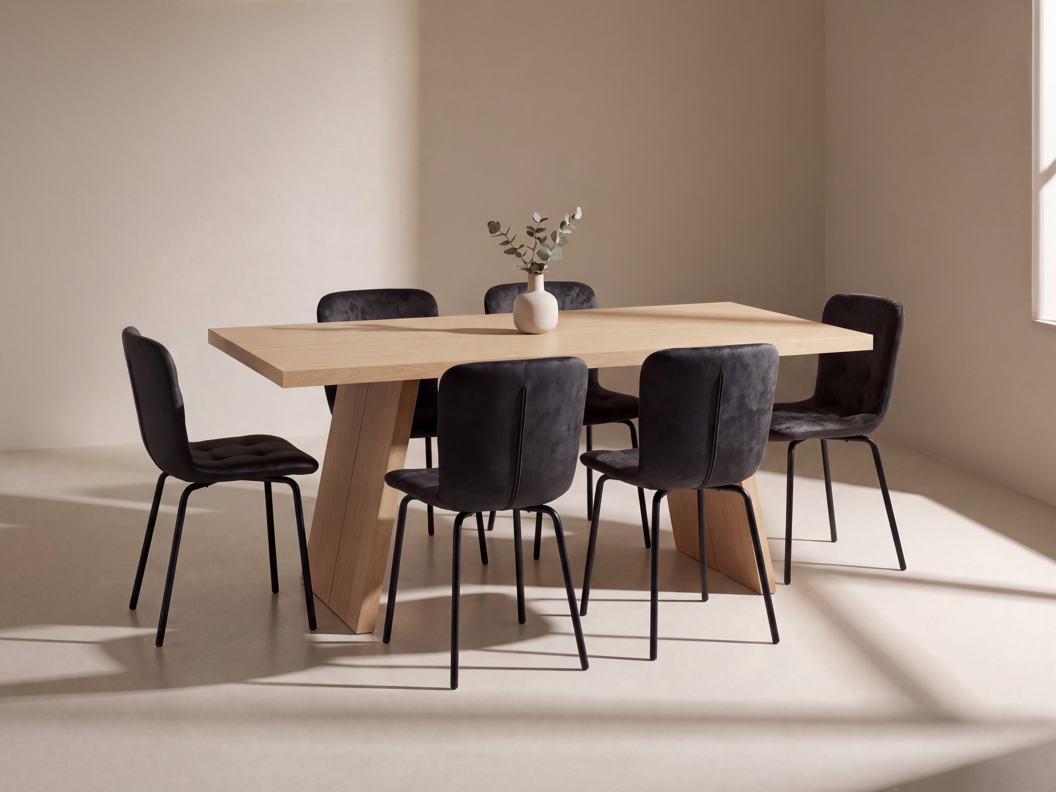 Set de dining Dallas 5375