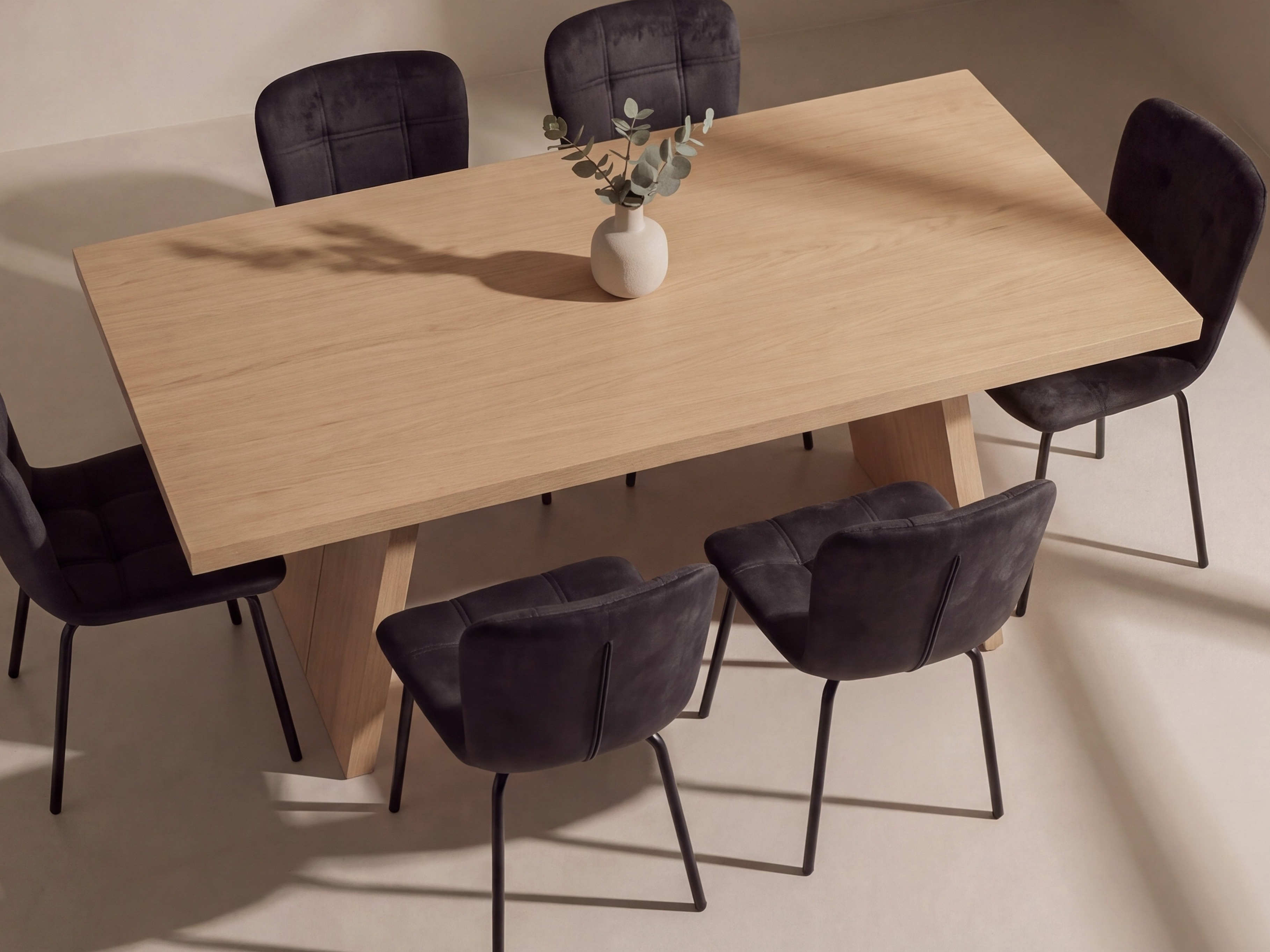 Set de dining Dallas 5375