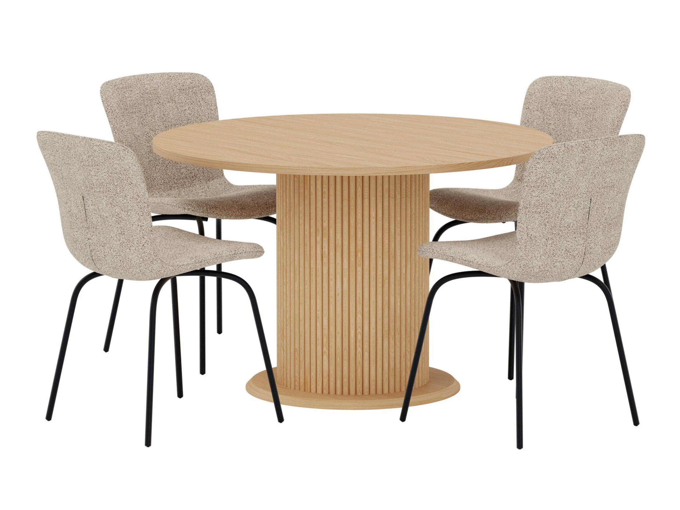 Set de dining Dallas 5376