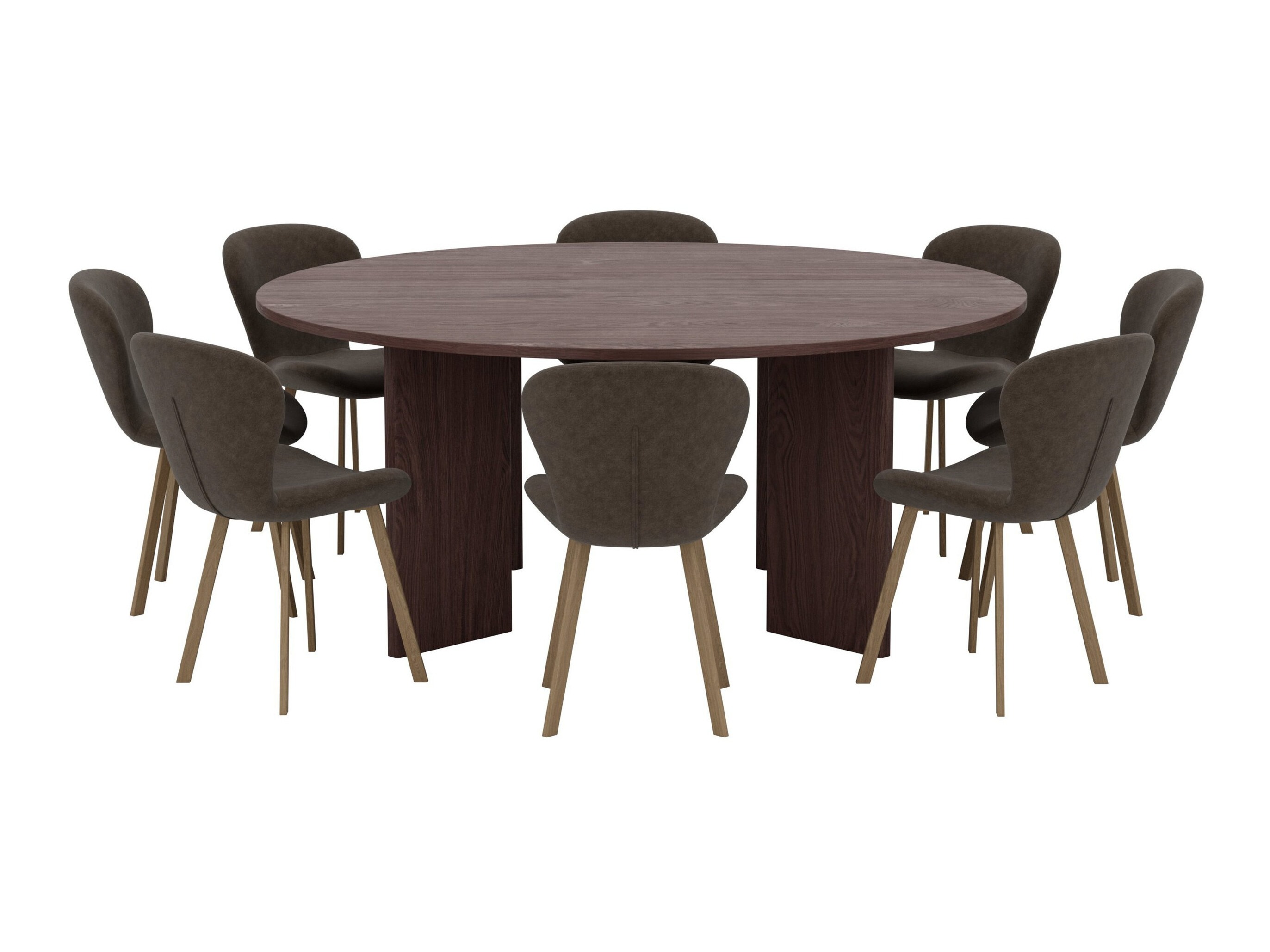 Set de dining Dallas 5377