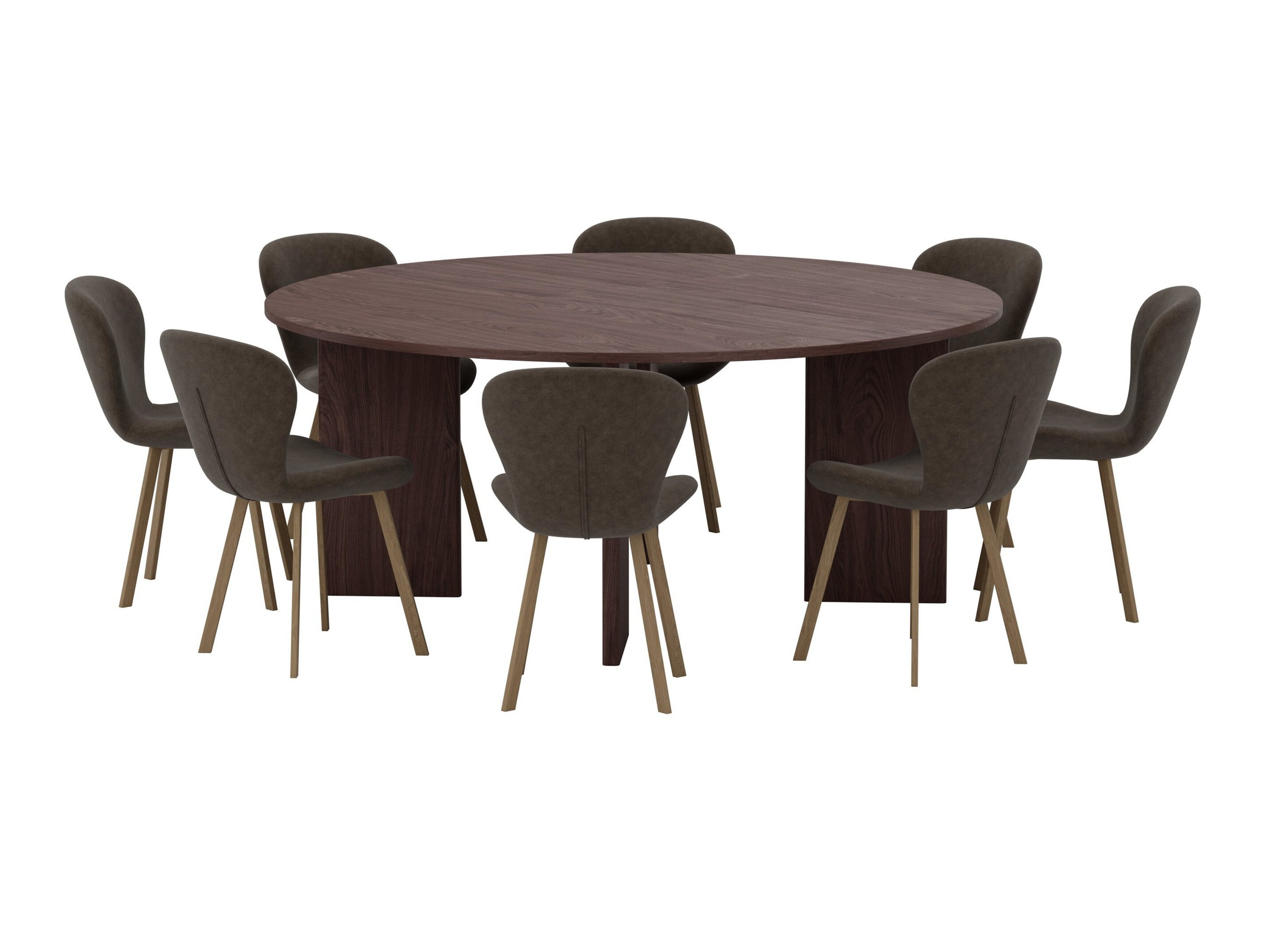 Set de dining Dallas 5377