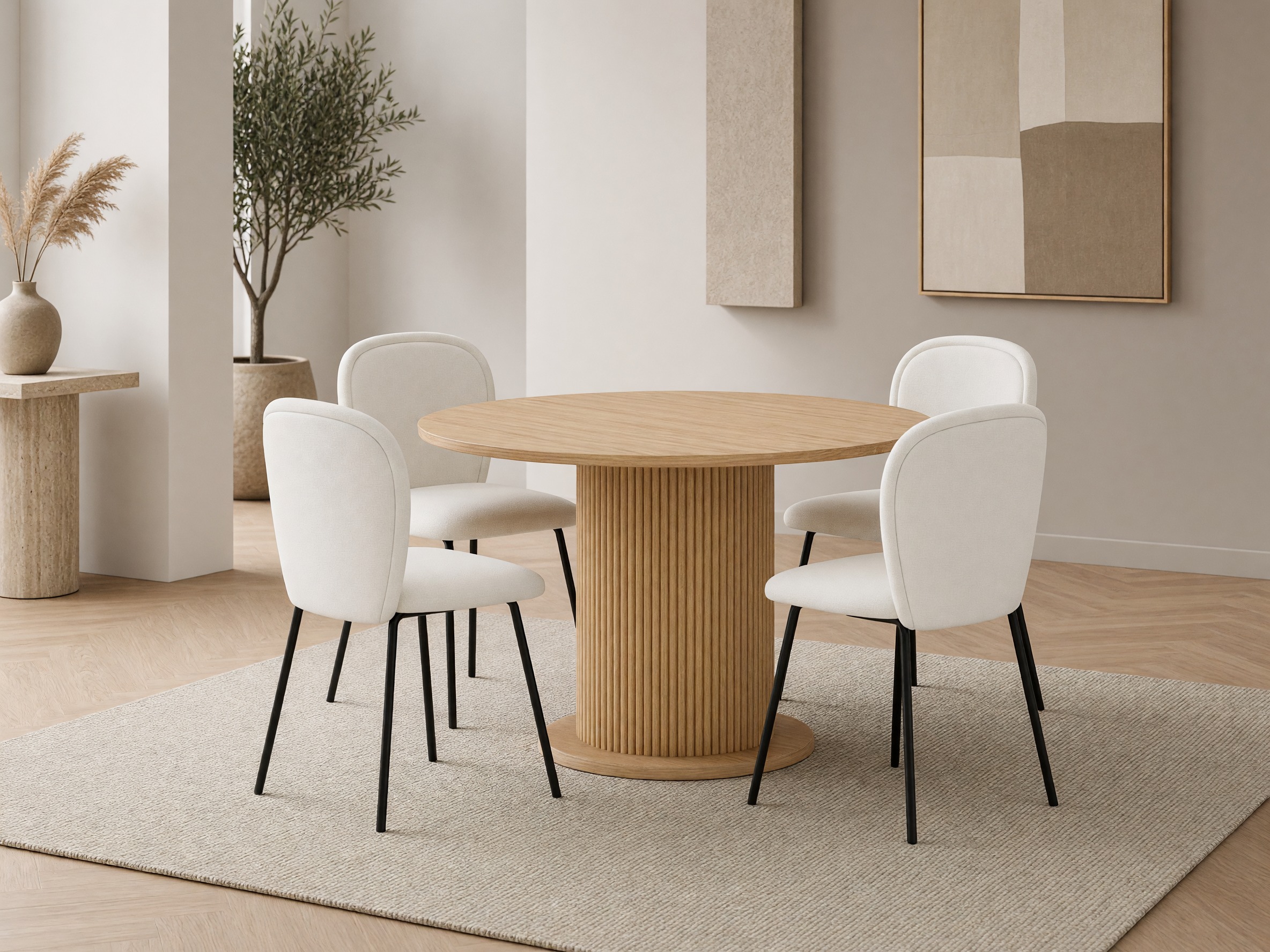 Set de dining Dallas 5378