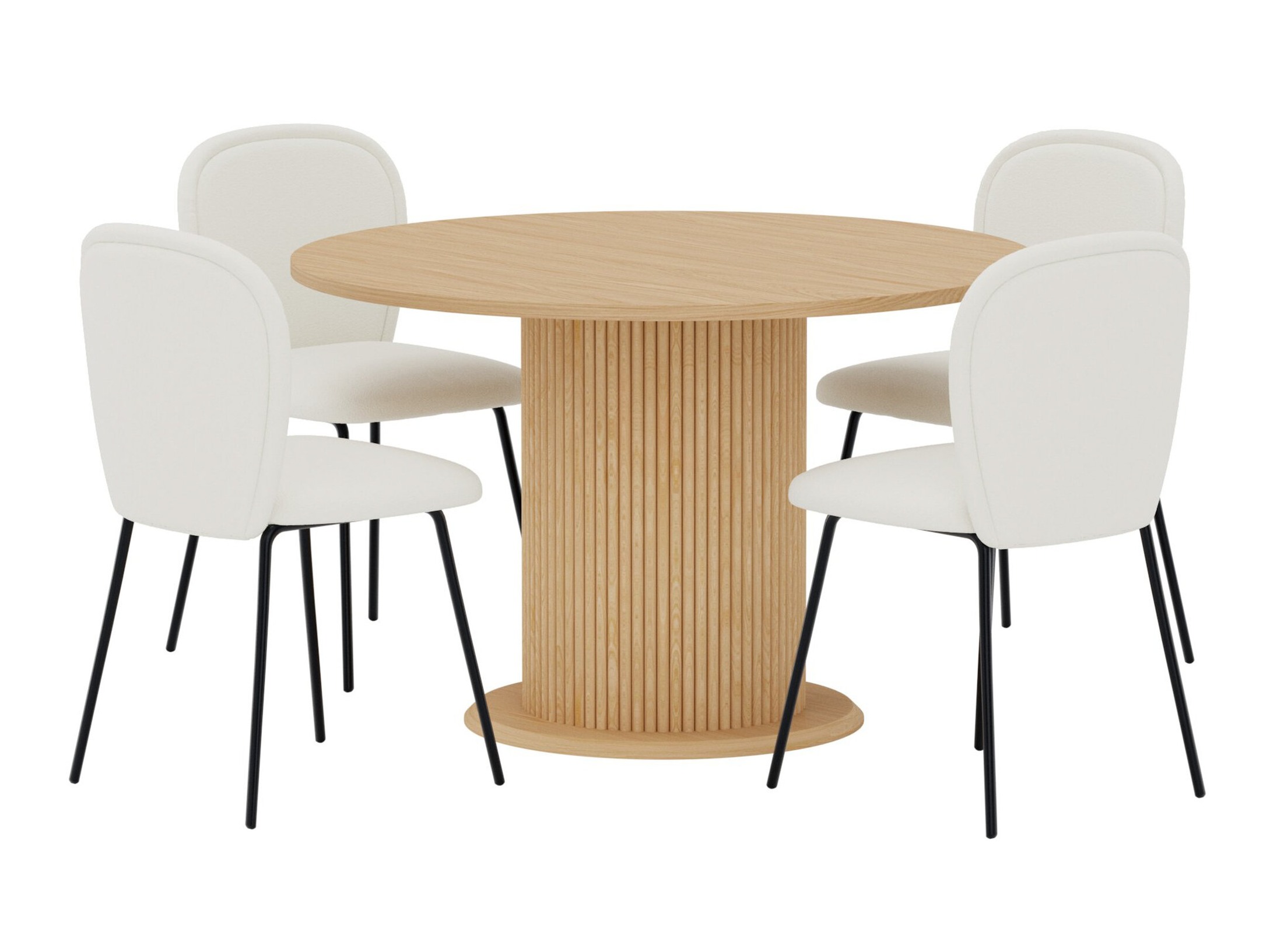 Set de dining Dallas 5378