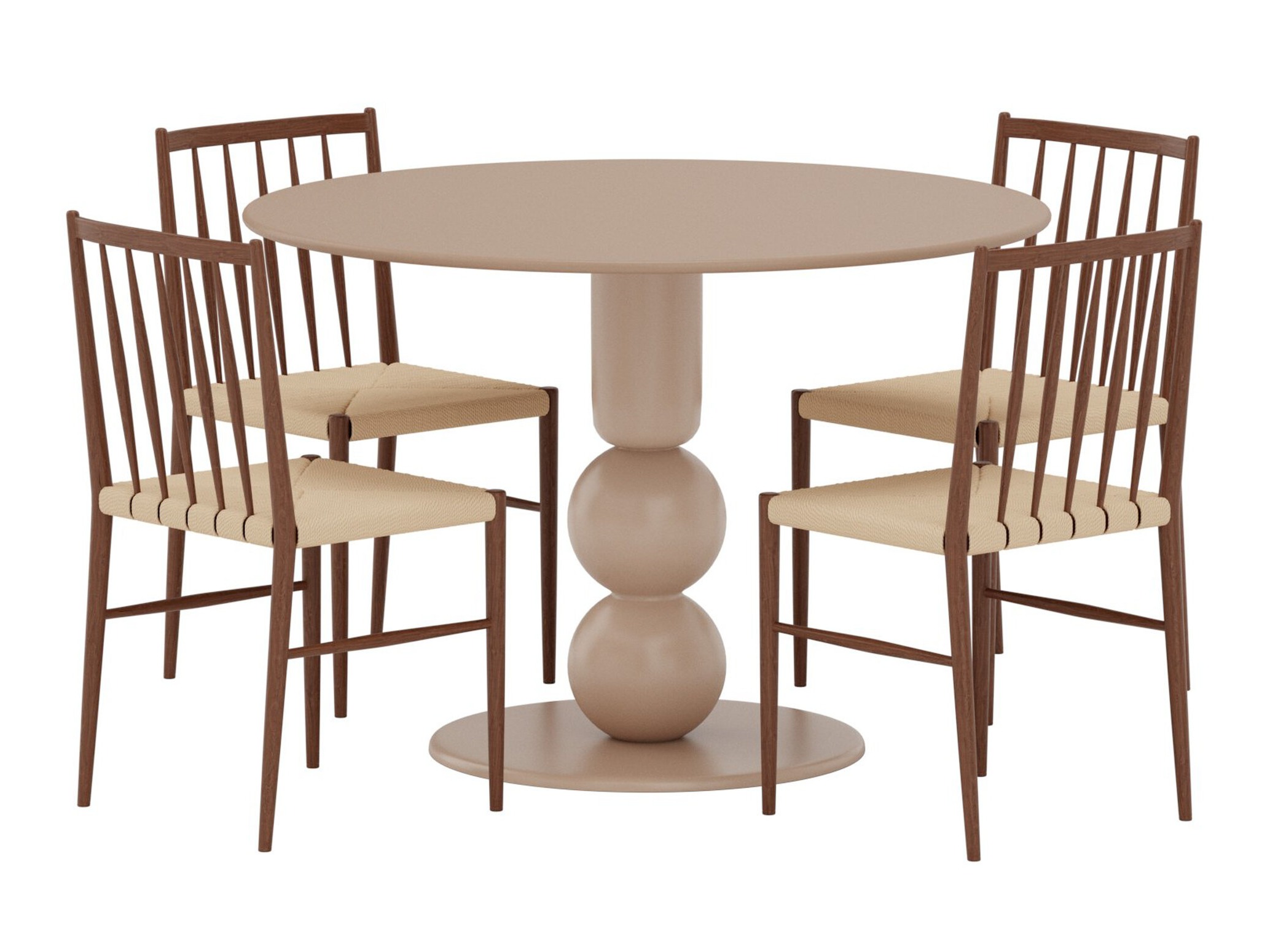 Set de dining Dallas 5381