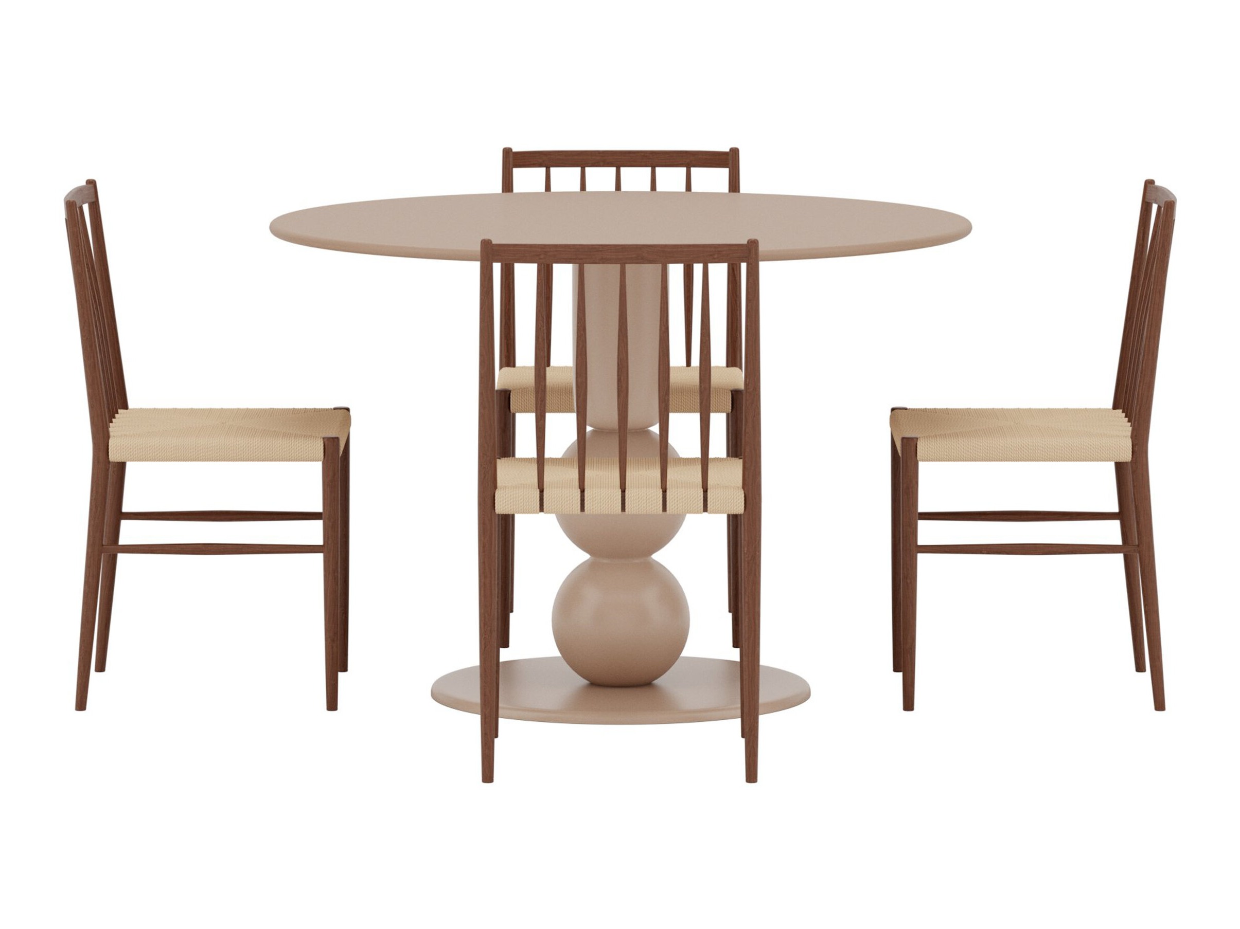 Set de dining Dallas 5381