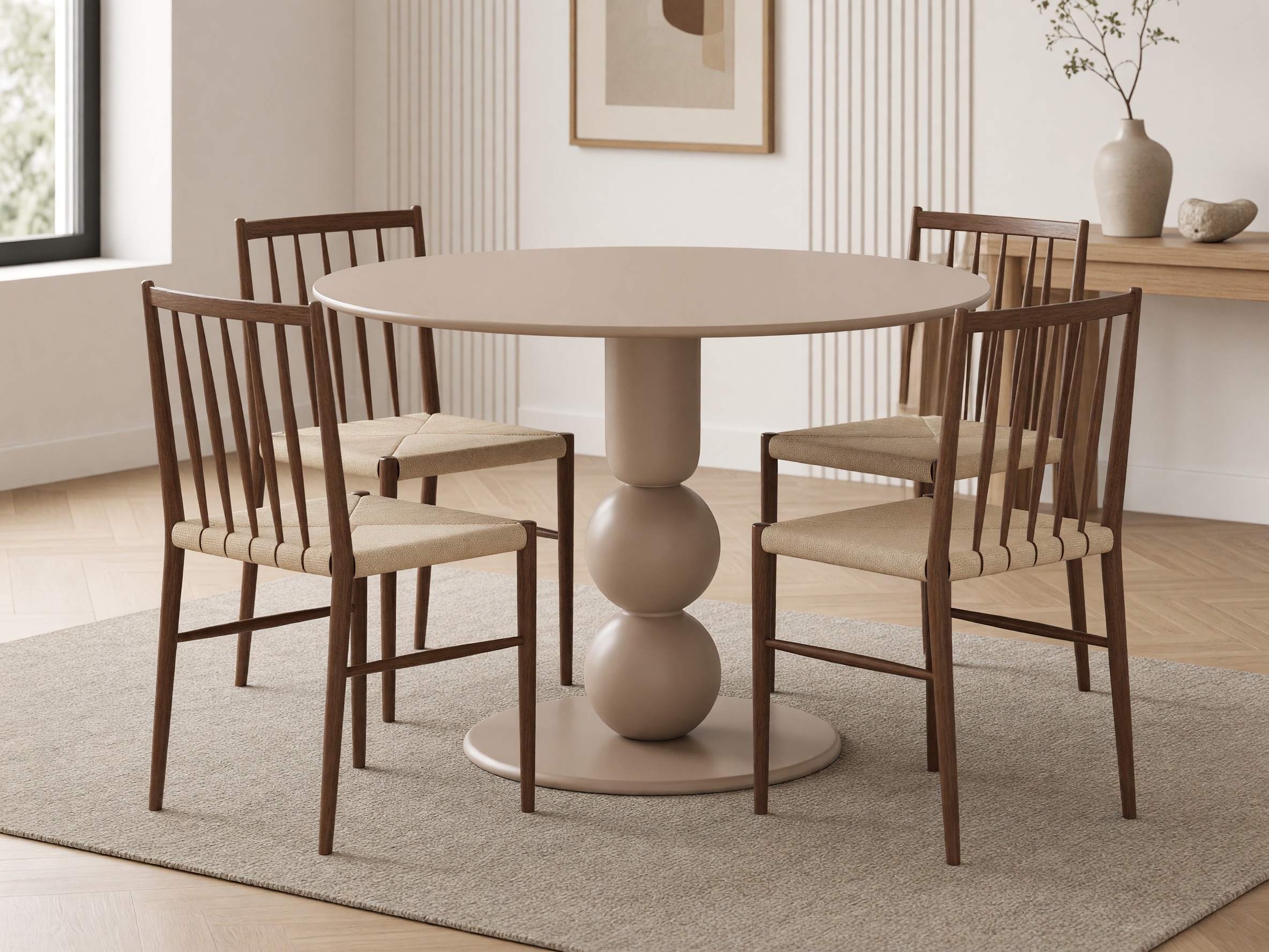 Set de dining Dallas 5381