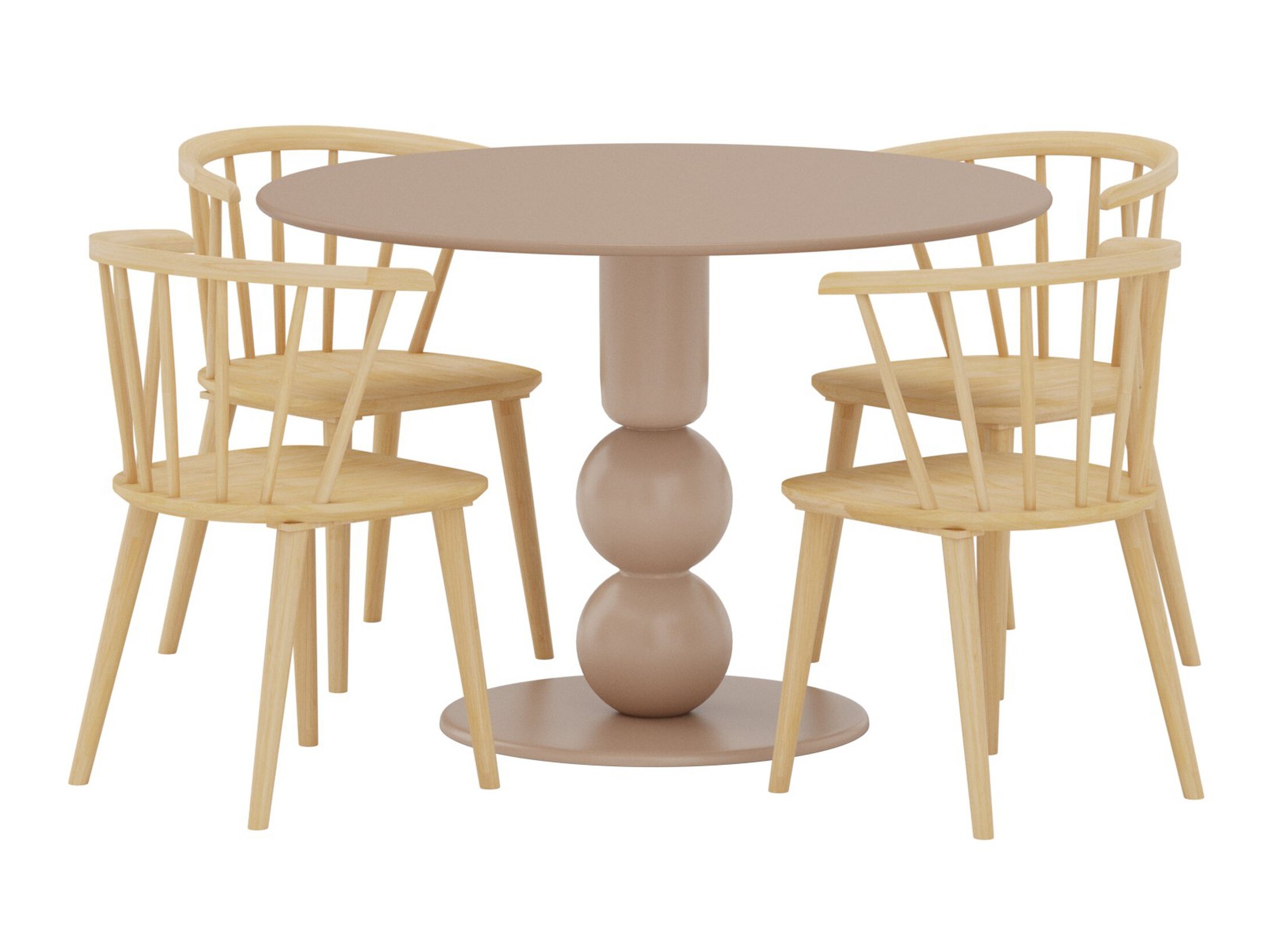 Set de dining Dallas 5382