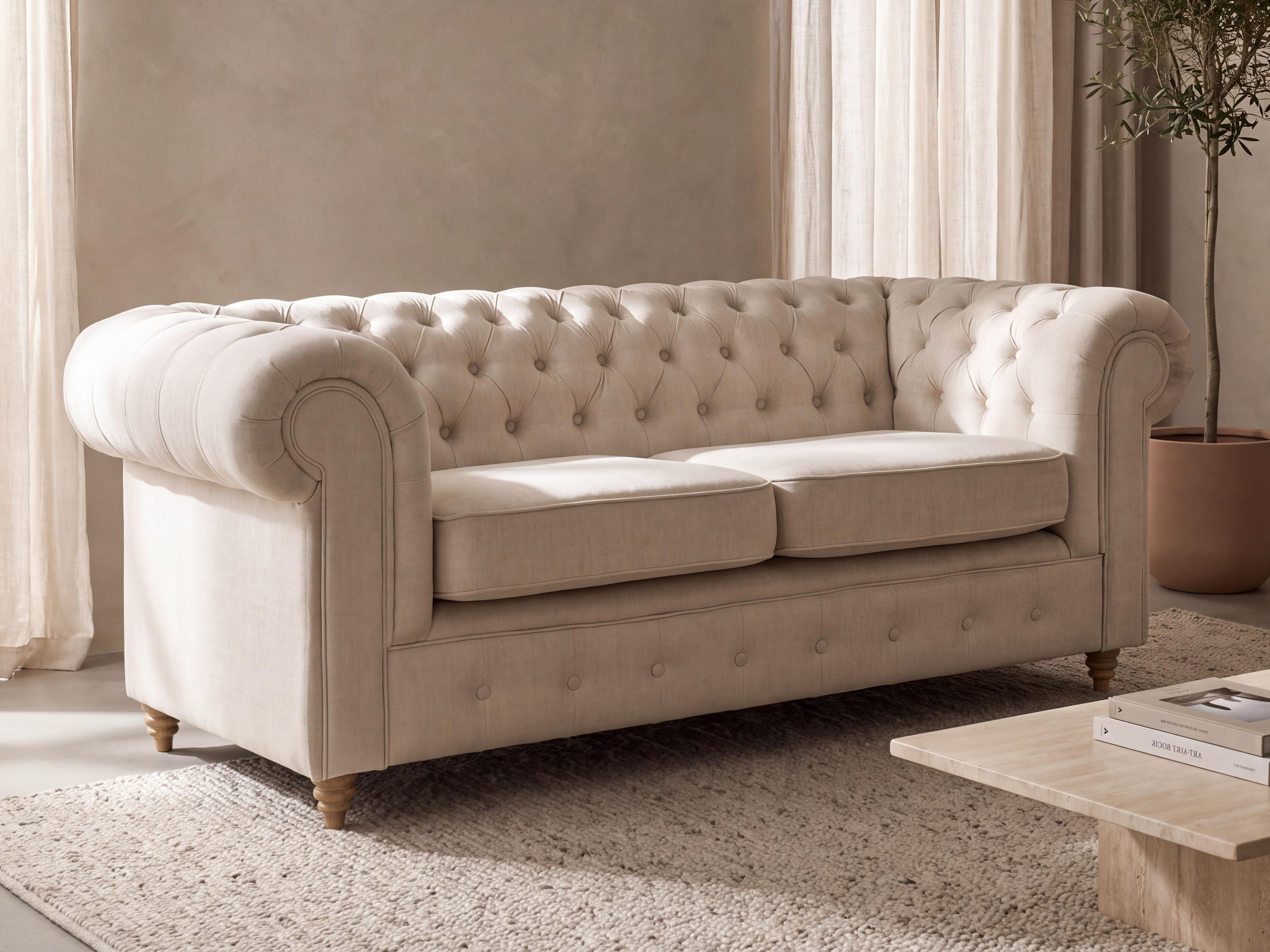 Canapea chesterfield Elitala 104