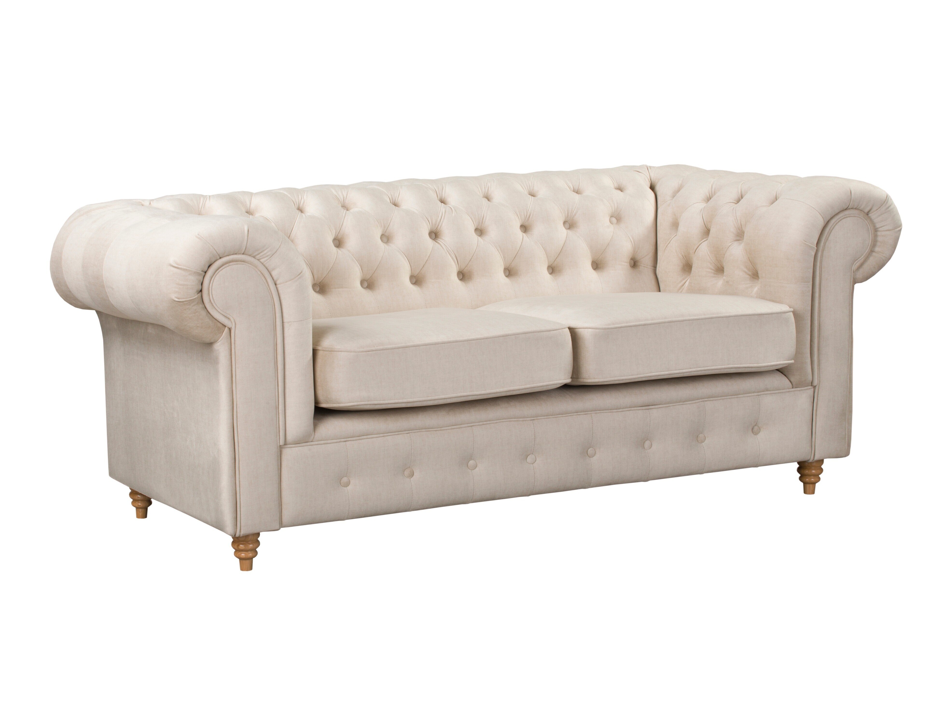 Canapea chesterfield Elitala 104 (Vogue 01)