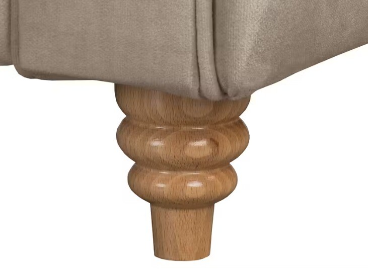 Canapea chesterfield Elitala 104 (Vogue 04)