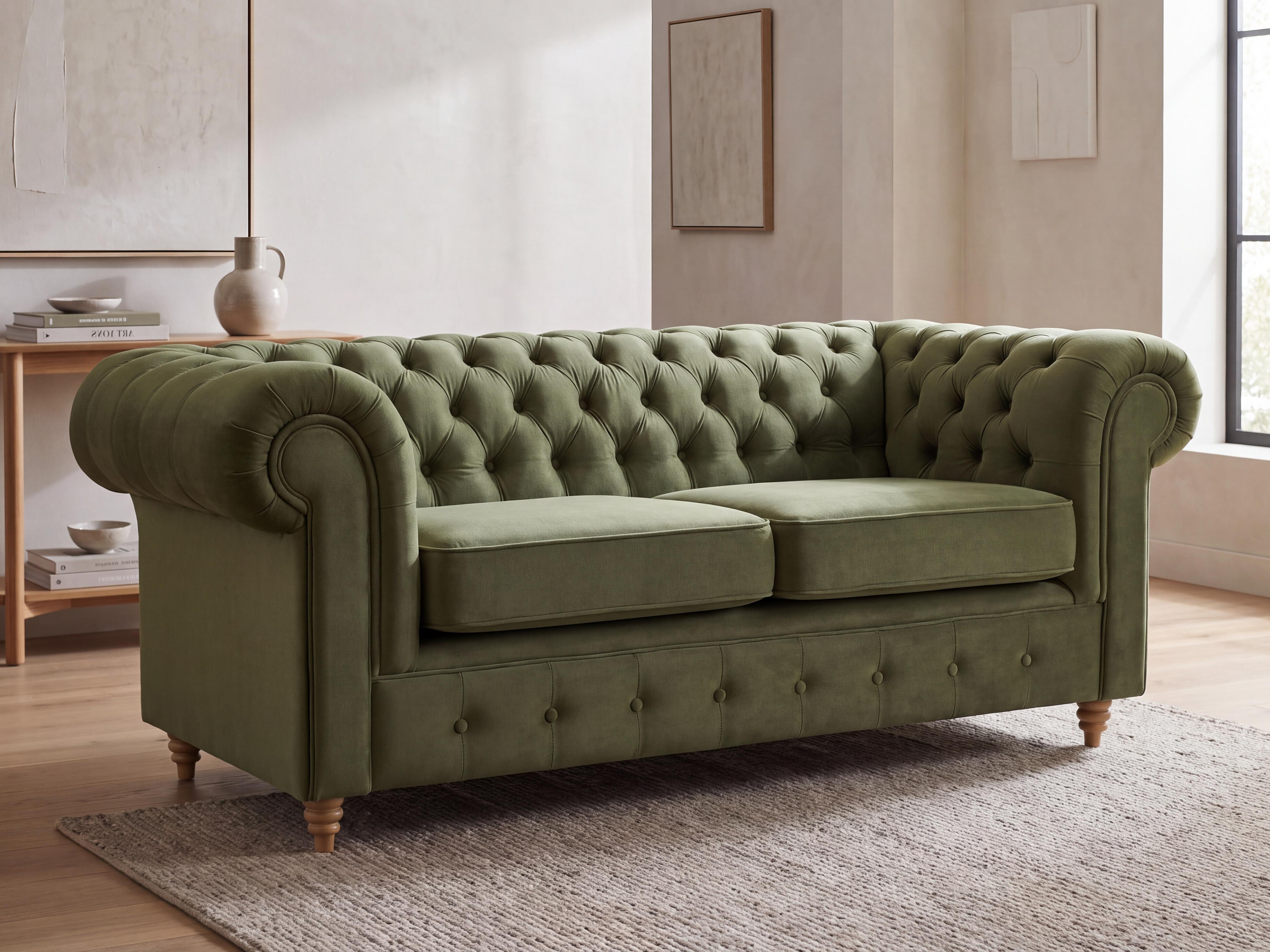 Canapea chesterfield Elitala 104 (Vogue 11)