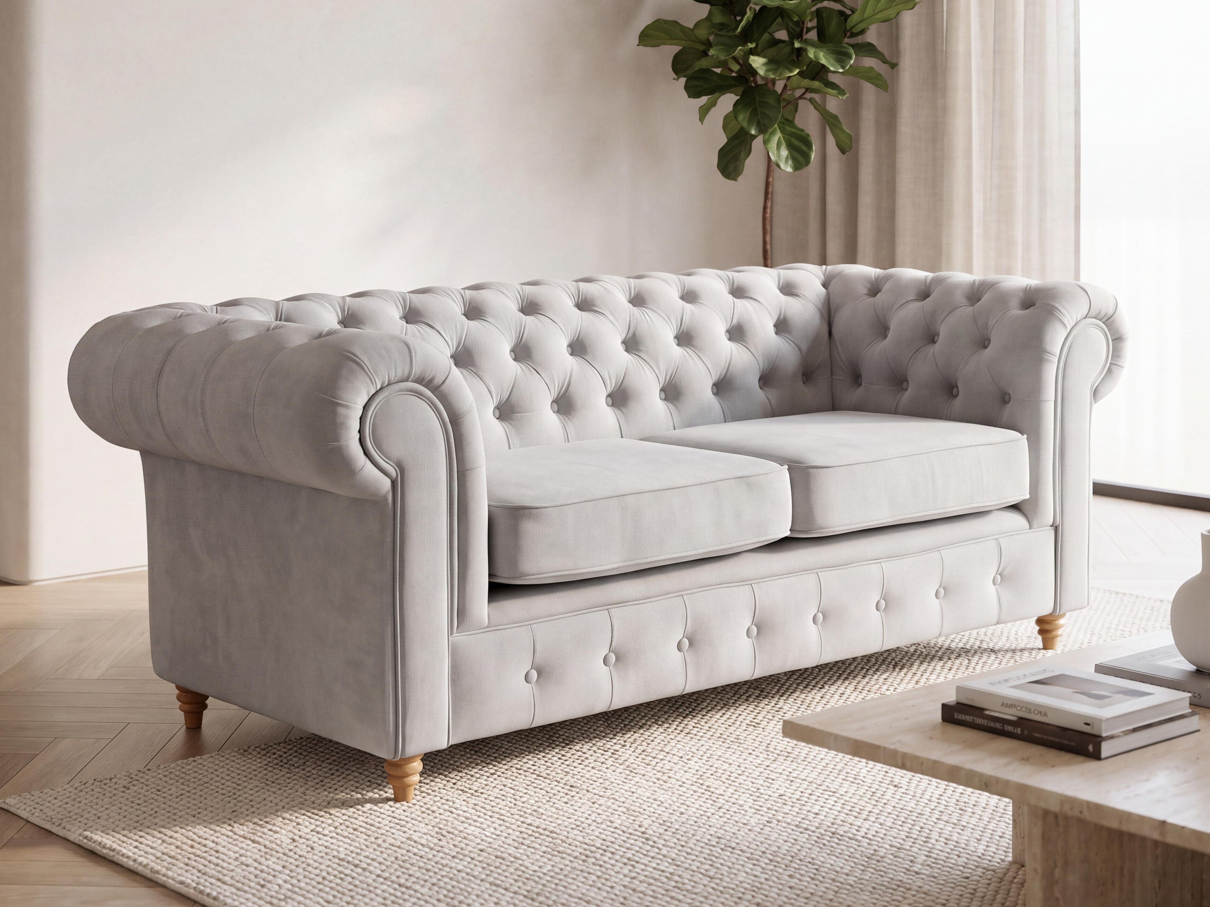 Canapea chesterfield Elitala 104 (Vogue 14)