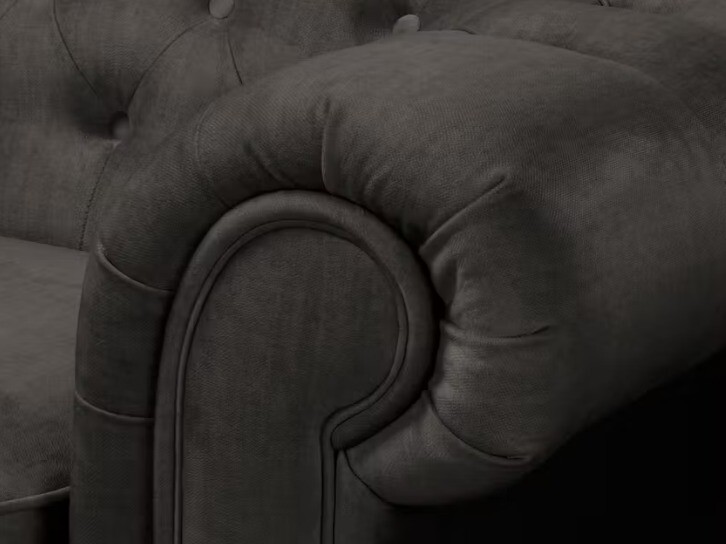 Canapea chesterfield Elitala 104 (Vogue 17)