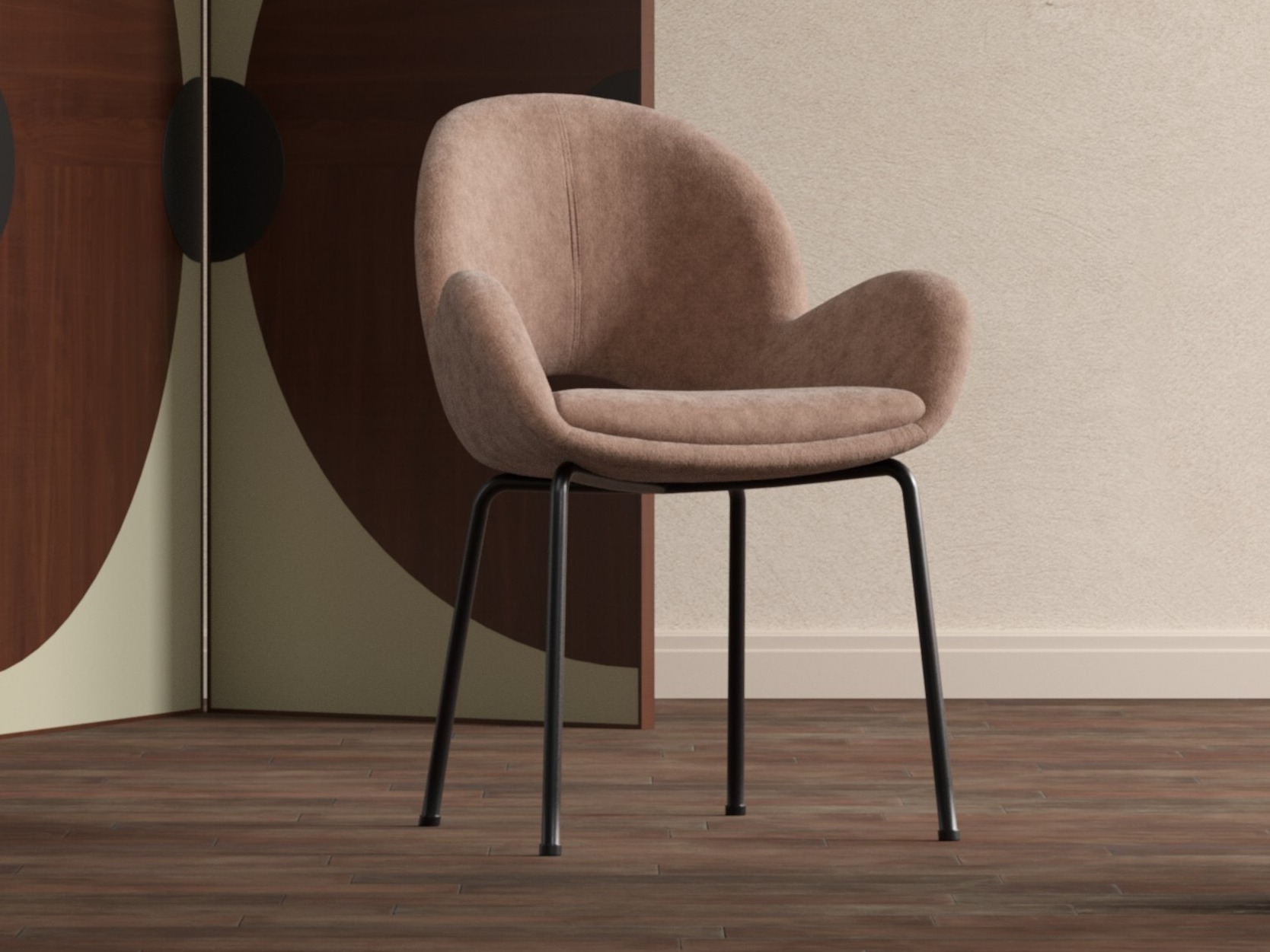 Scaun Dallas 5384