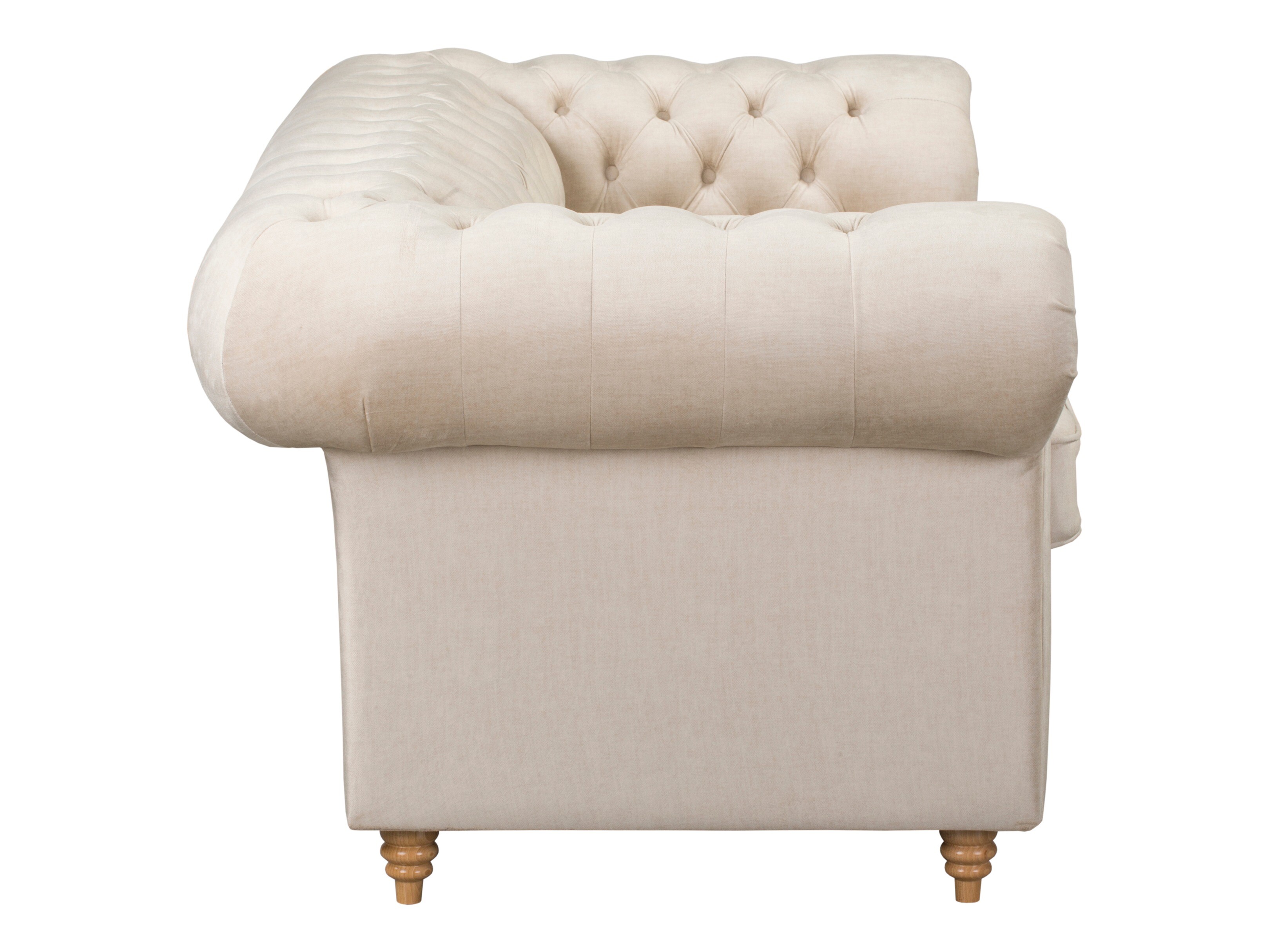 Canapea chesterfield Elitala 104 (Vogue 01)