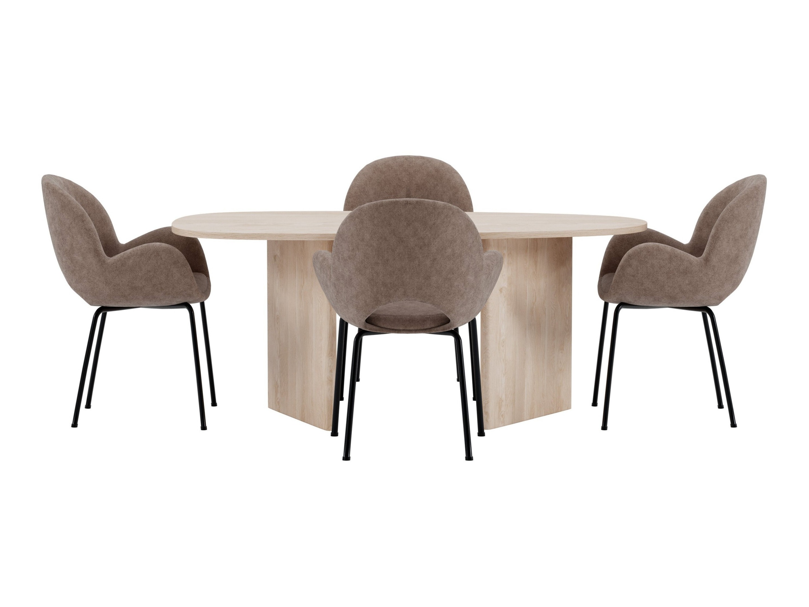 Set de dining Dallas 5385
