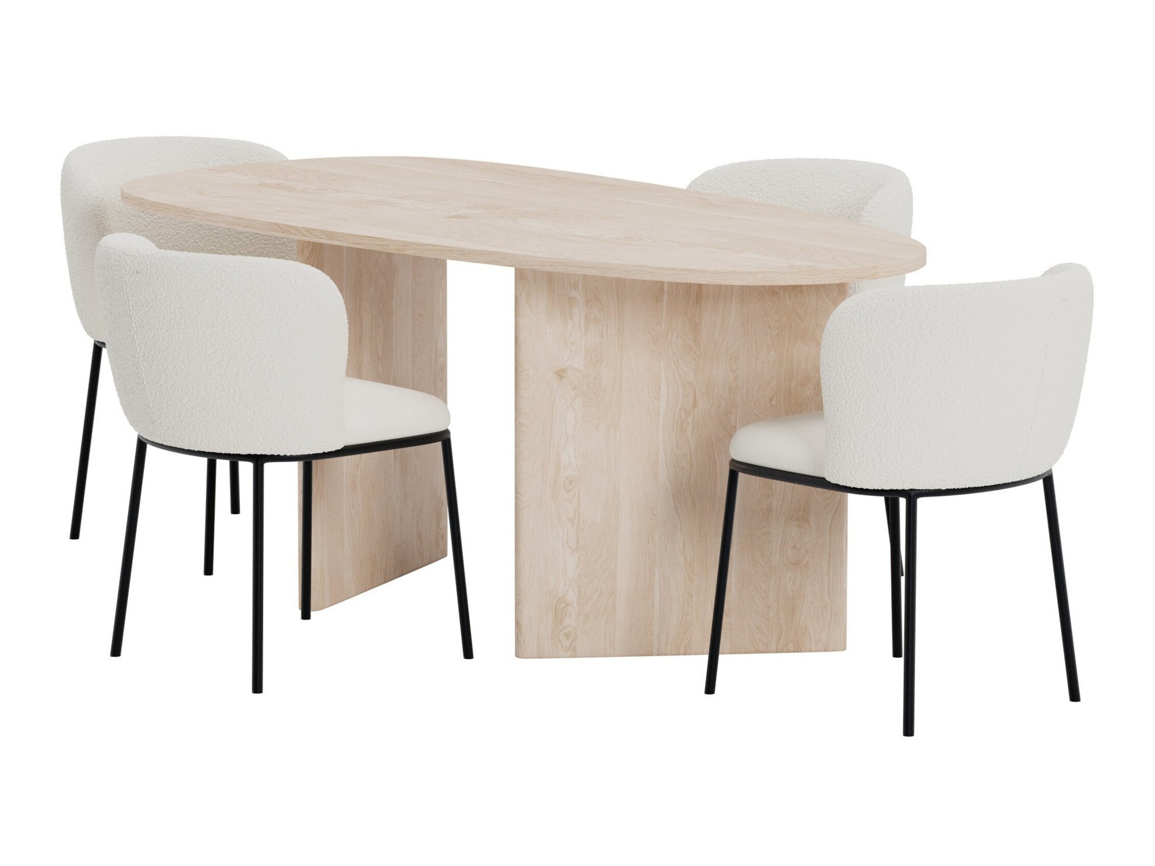 Set de dining Dallas 5386
