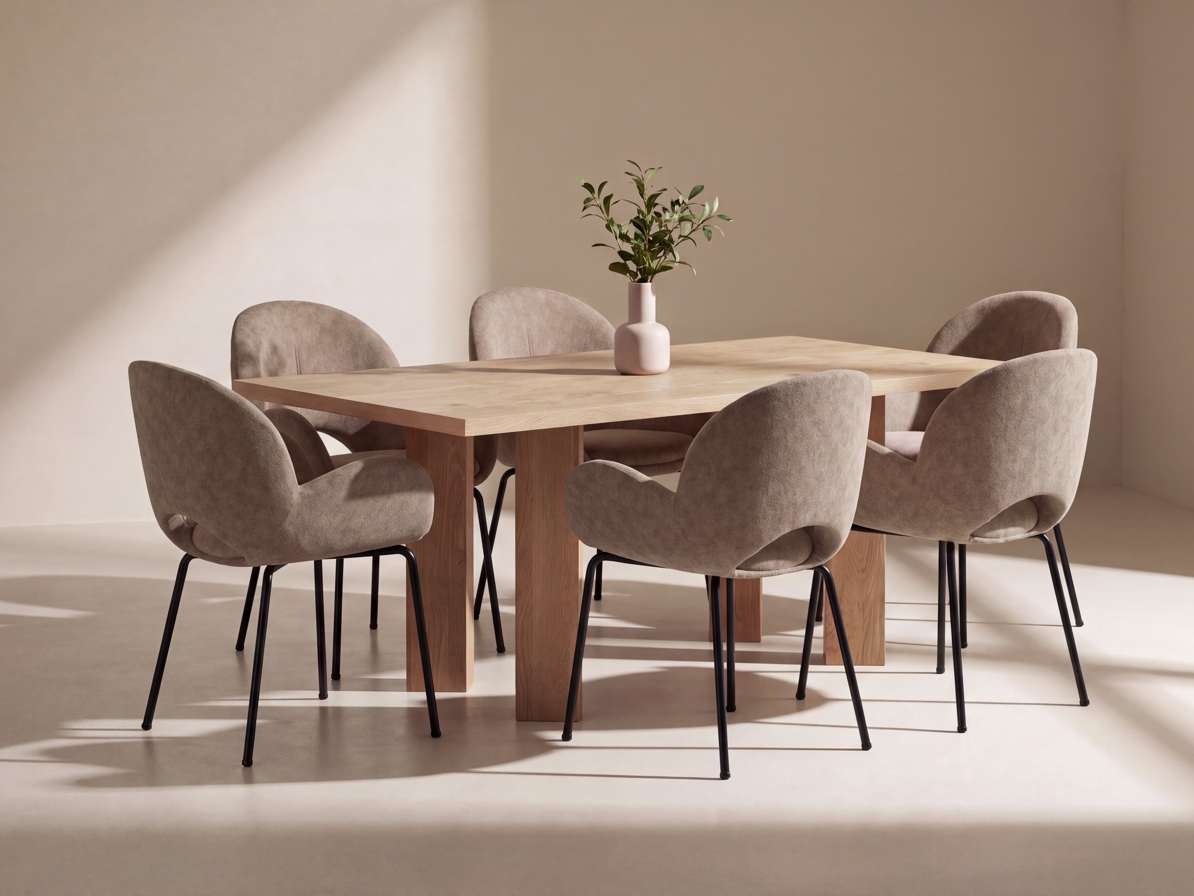 Set de dining Dallas 5389