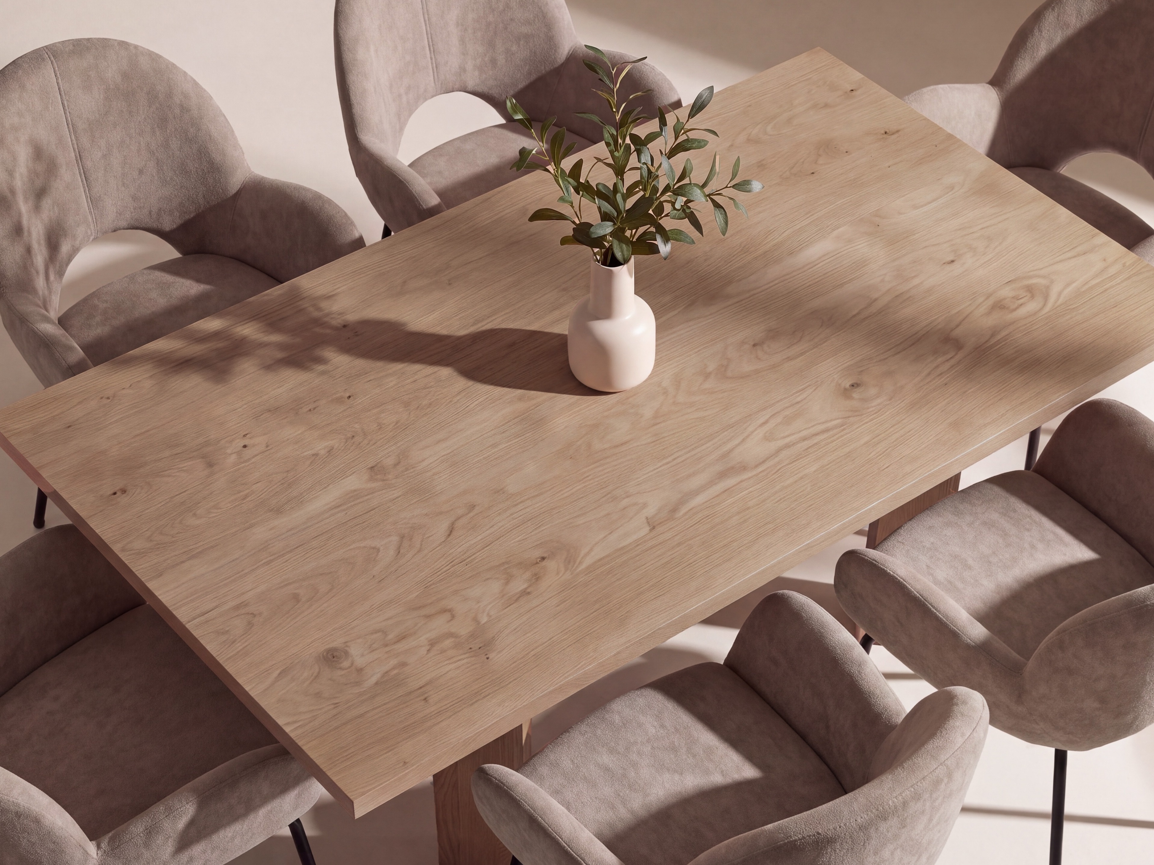 Set de dining Dallas 5389