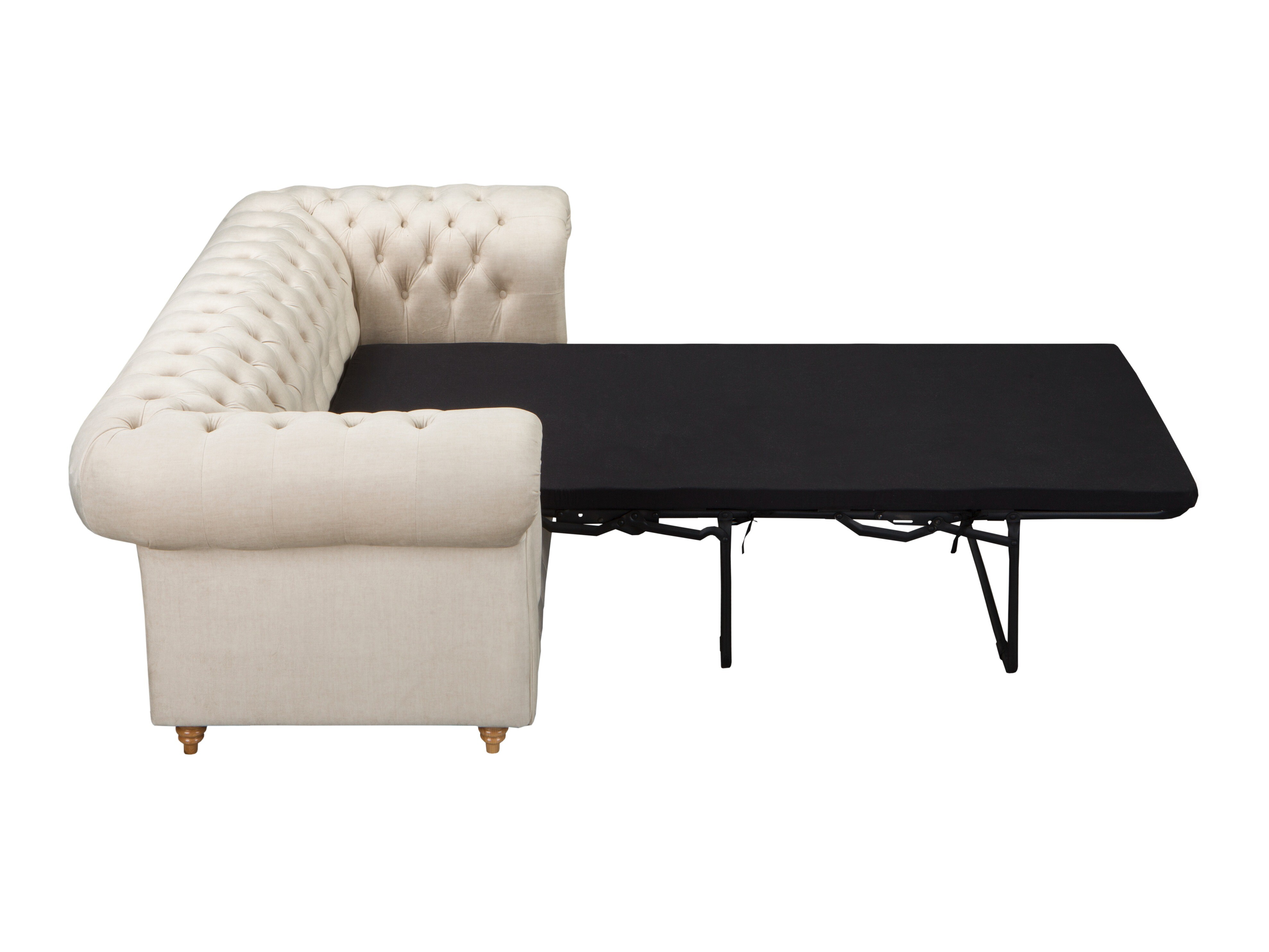 Canapea chesterfield Elitala 104 (Vogue 01)