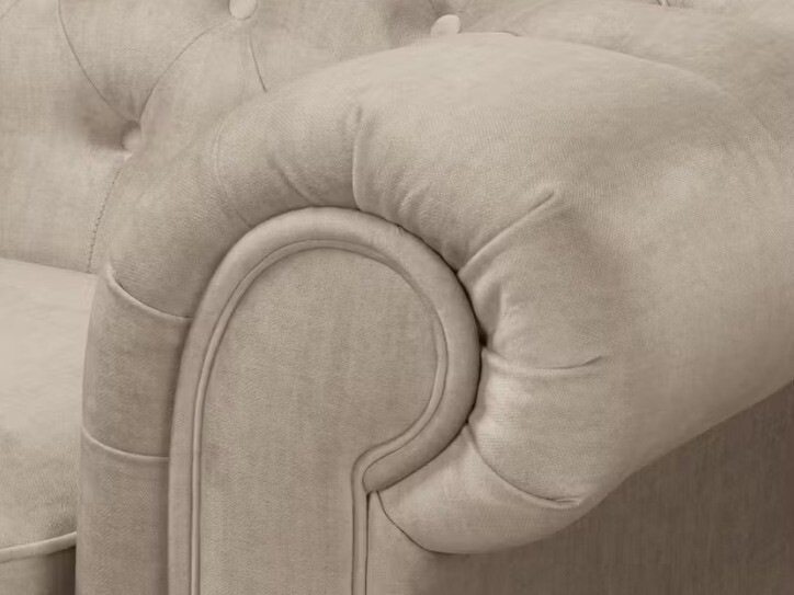 Canapea chesterfield Elitala 104 (Vogue 04)