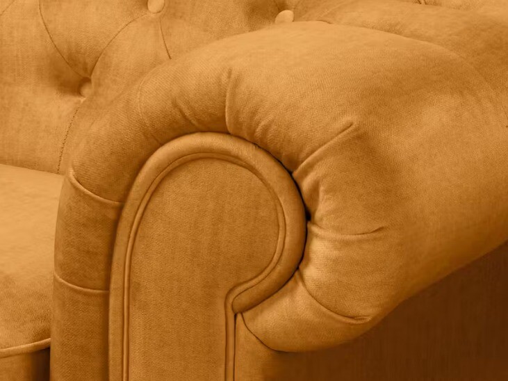 Canapea chesterfield Elitala 104 (Vogue 09)