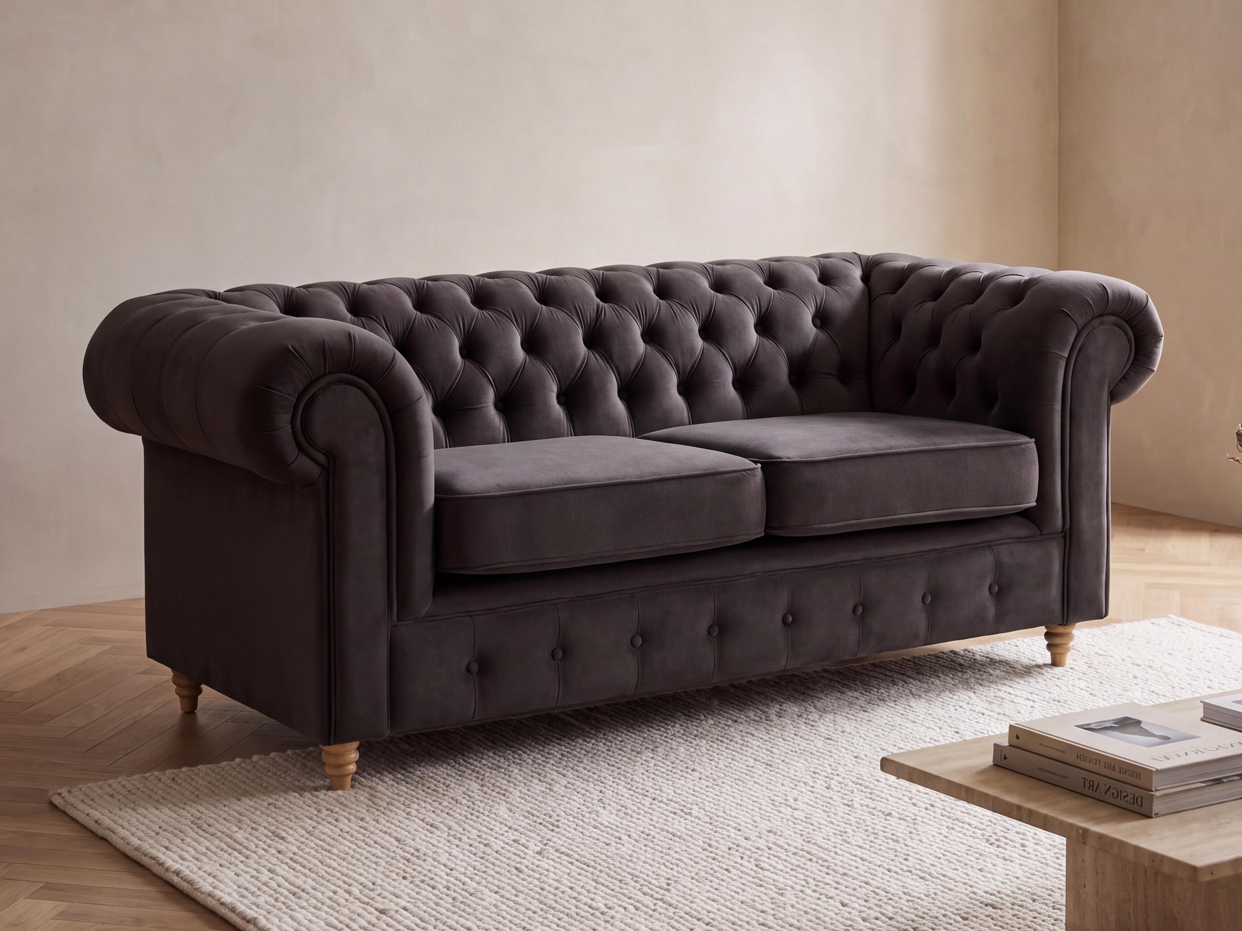 Canapea chesterfield Elitala 104 (Vogue 17)