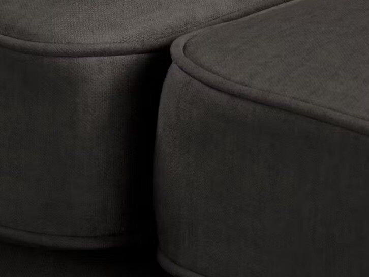 Canapea chesterfield Elitala 108 (Vogue 17)