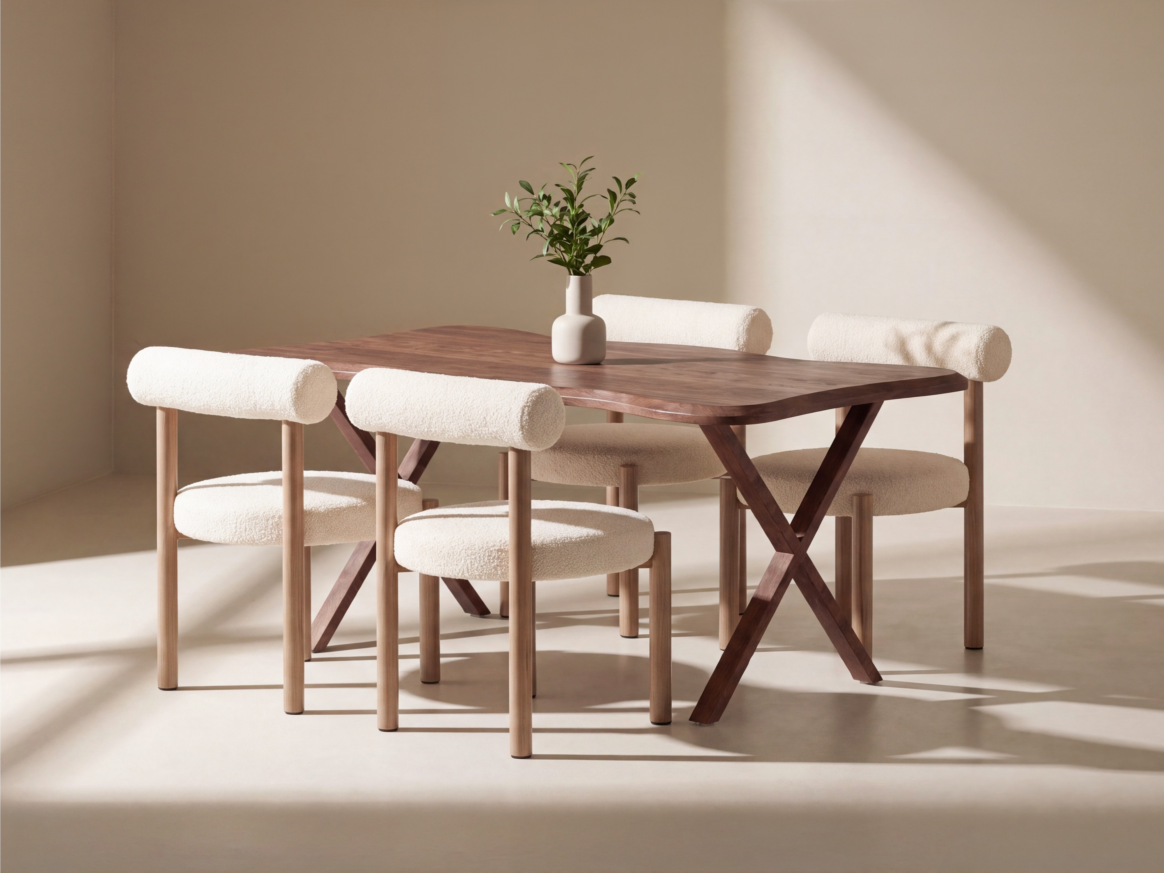 Set de dining Dallas 5373