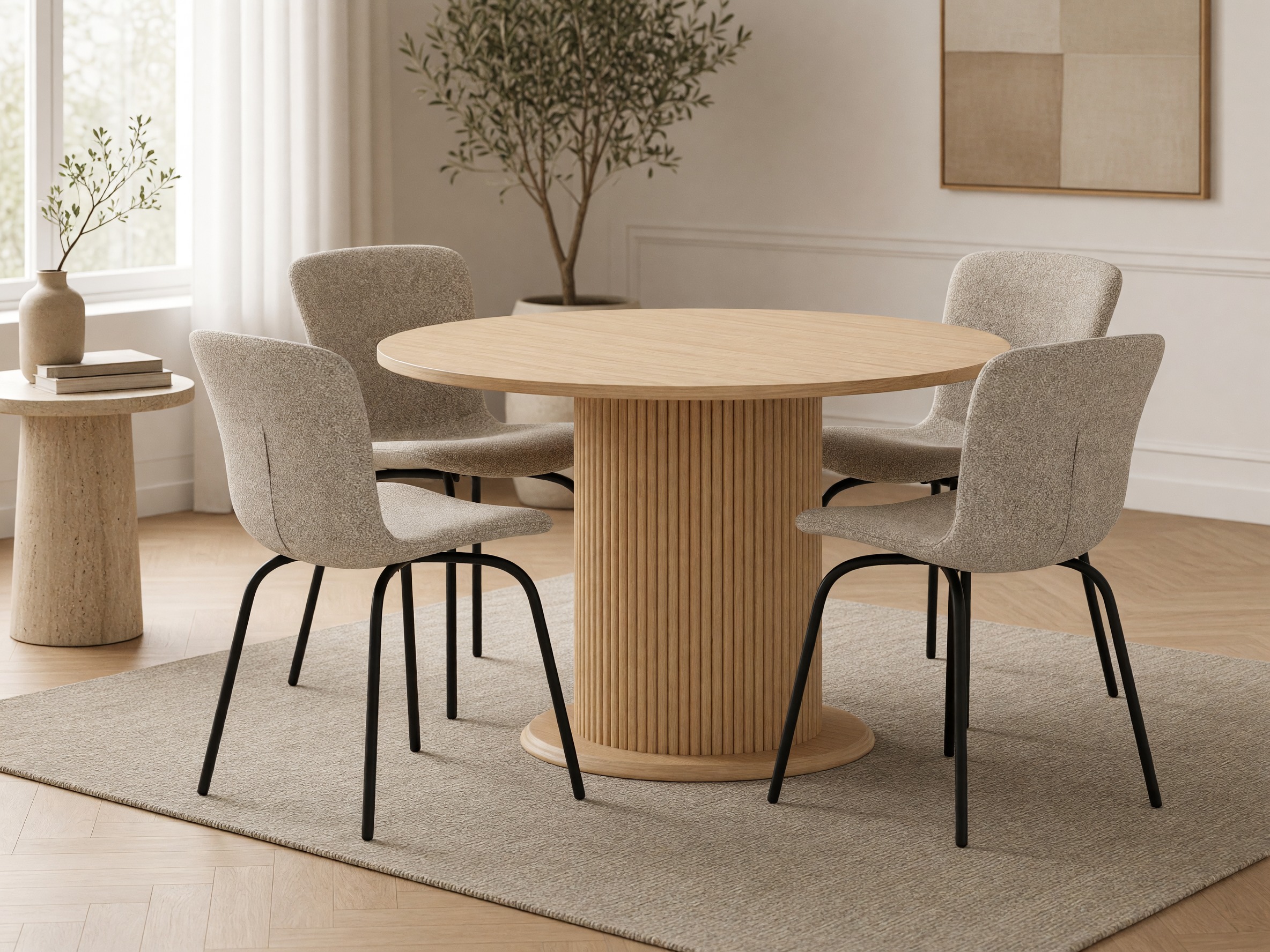Set de dining Dallas 5376