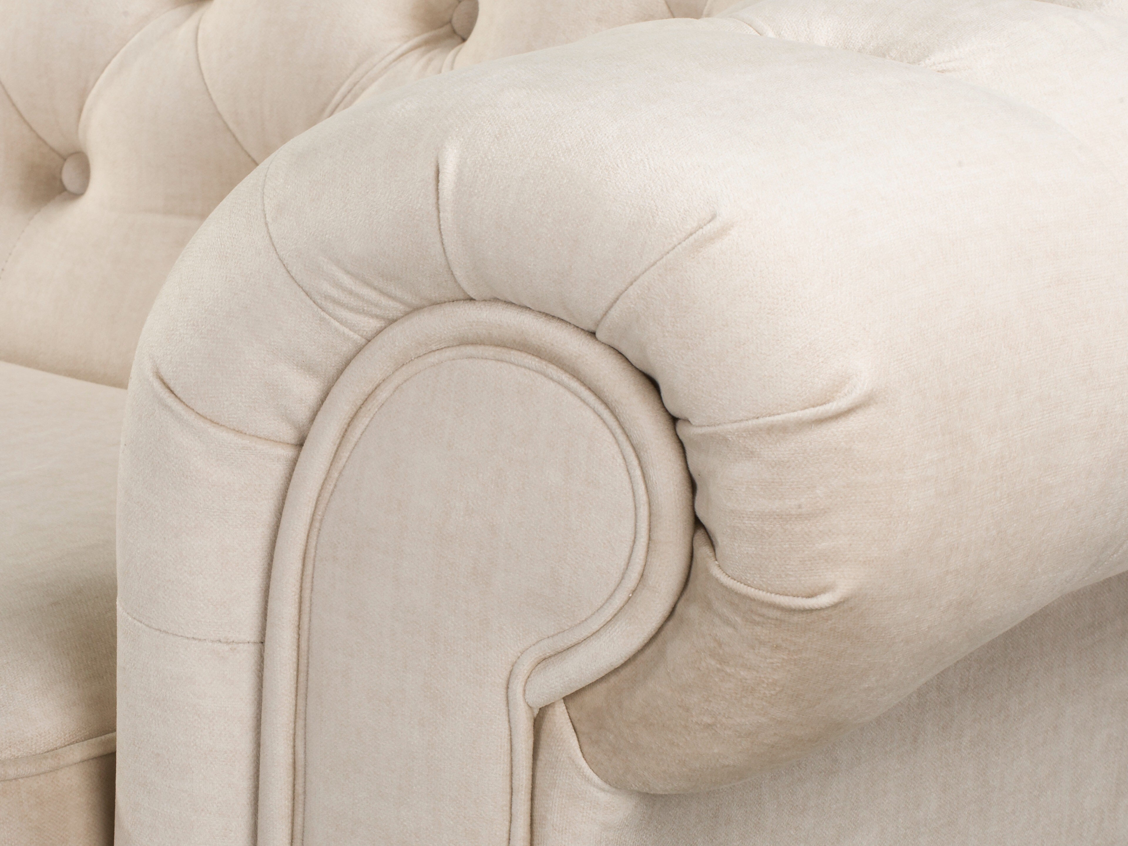 Canapea chesterfield Elitala 108 (Vogue 01)