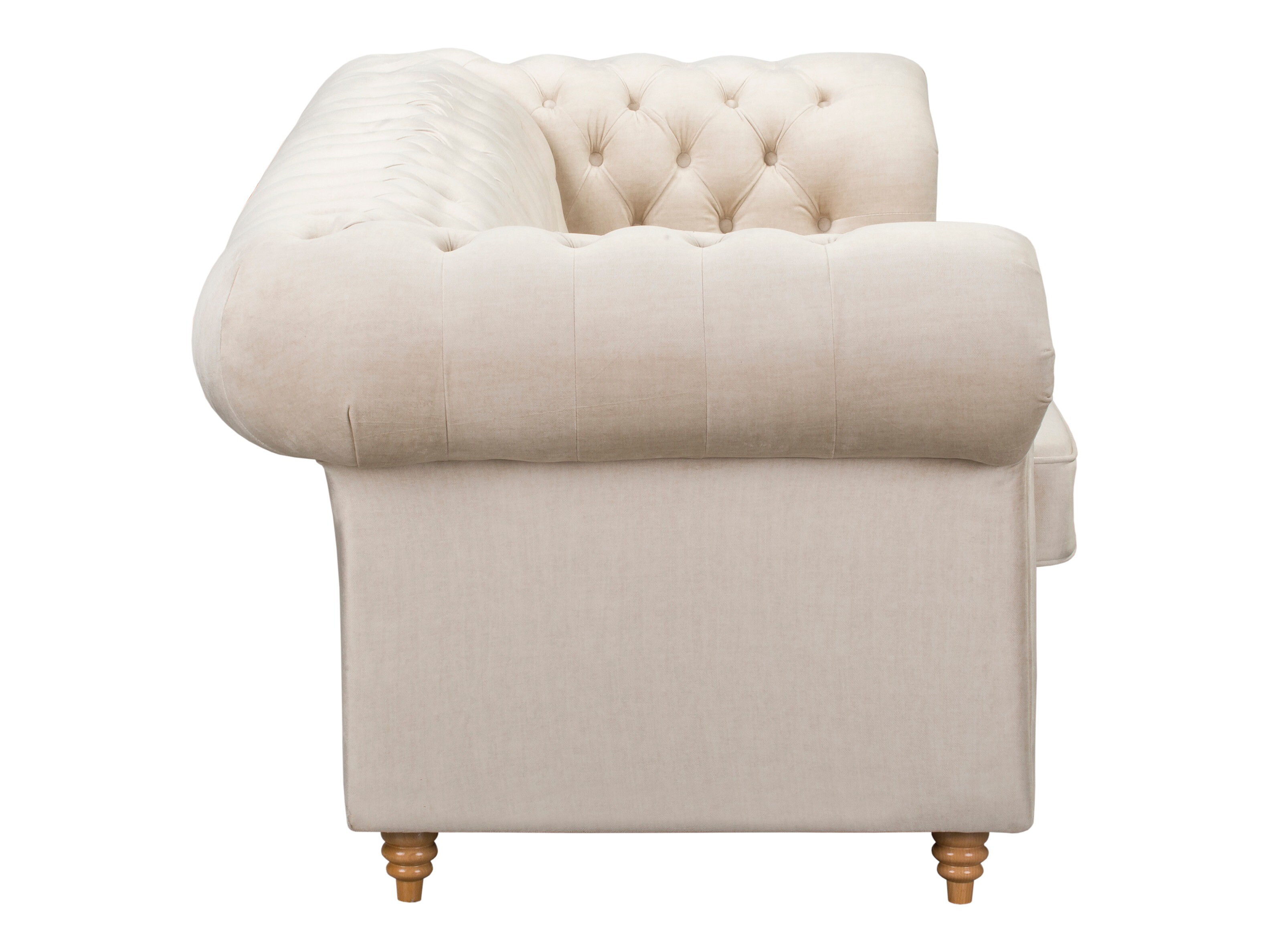 Canapea chesterfield Elitala 108 (Vogue 01)