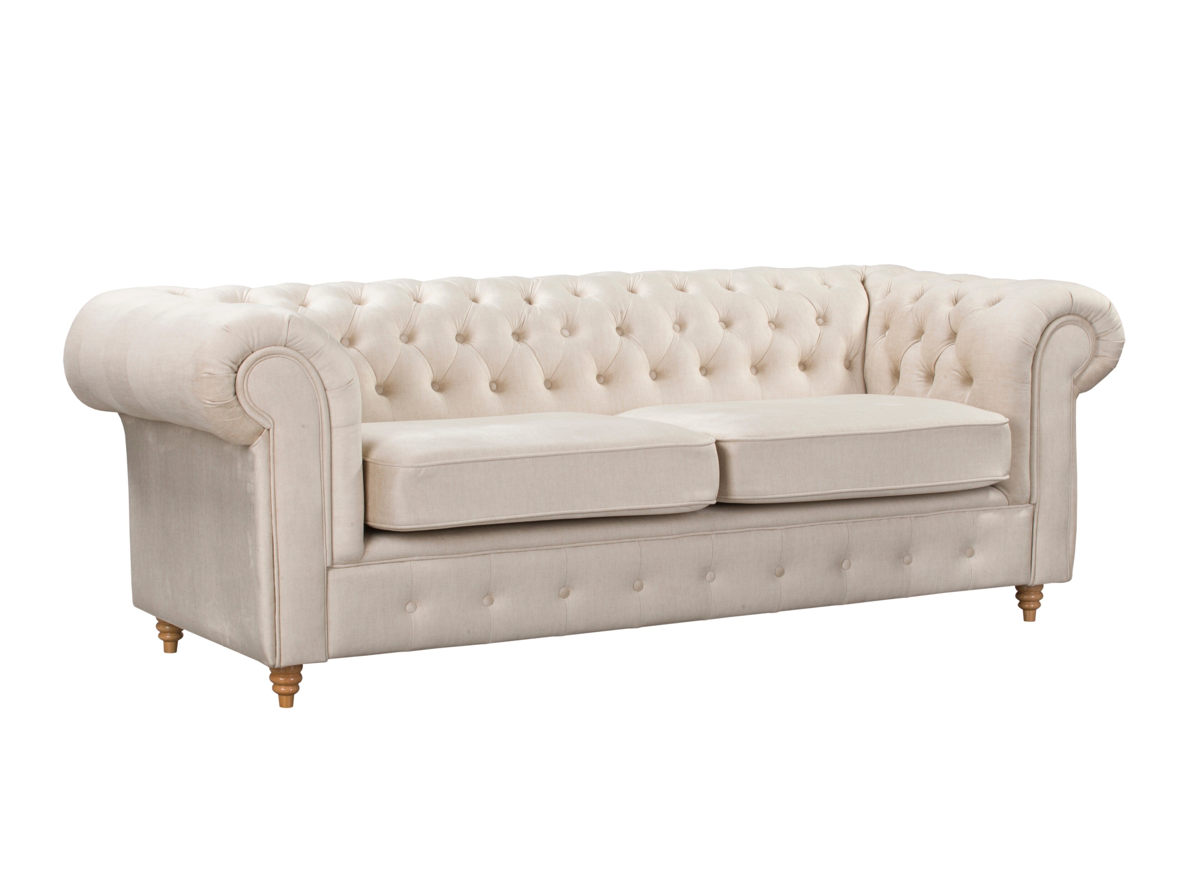 Canapea chesterfield Elitala 108 (Vogue 01)