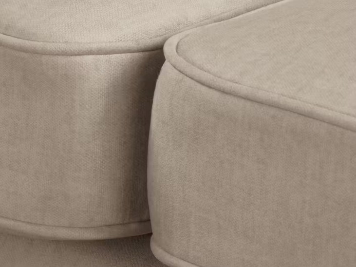 Canapea chesterfield Elitala 108 (Vogue 04)