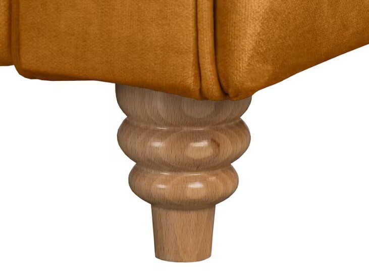 Canapea chesterfield Elitala 108 (Vogue 09)