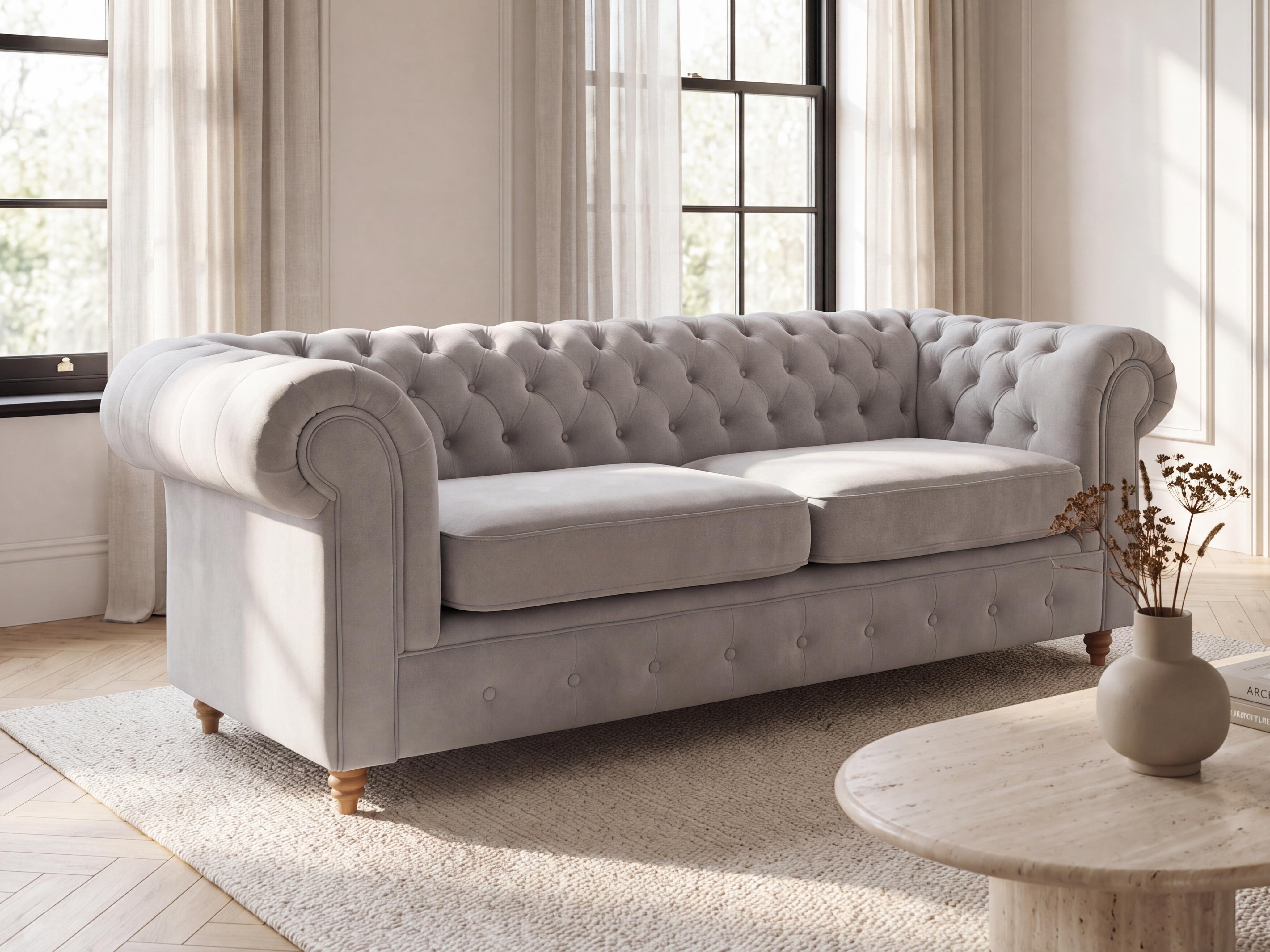 Canapea chesterfield Elitala 108