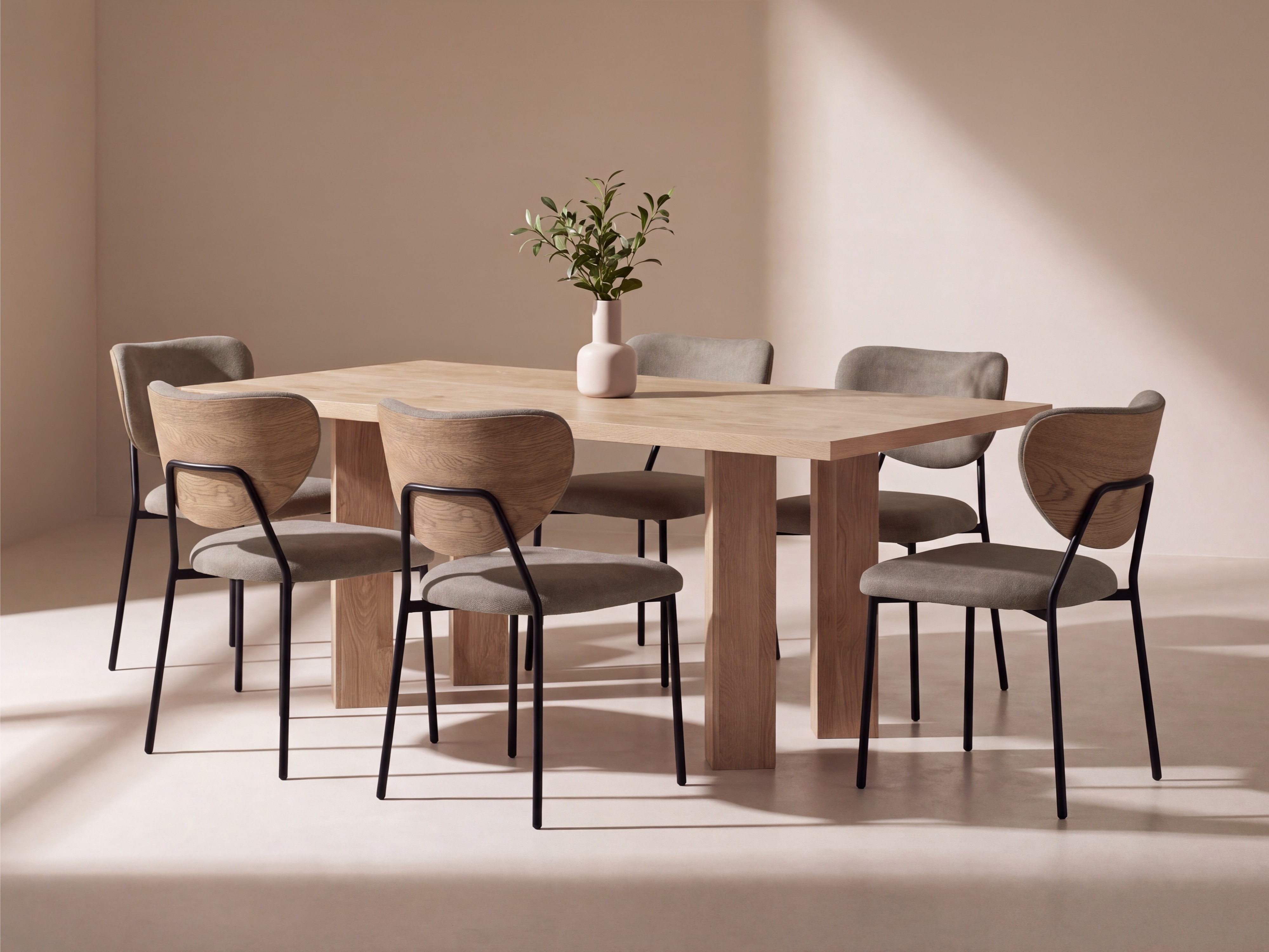 Set de dining Dallas 5388