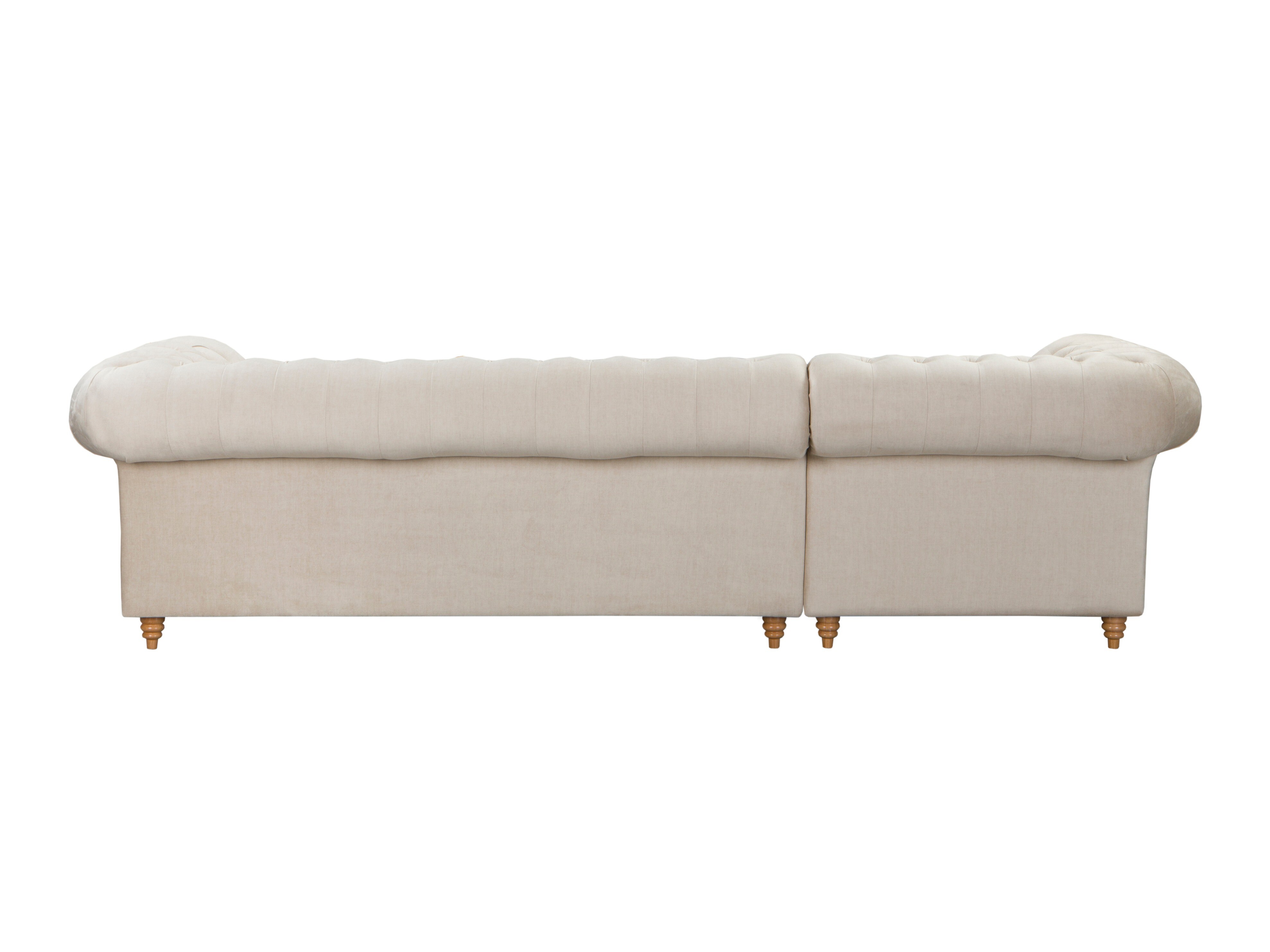 Colțar Chesterfield Elitala 110 (Vogue 01)