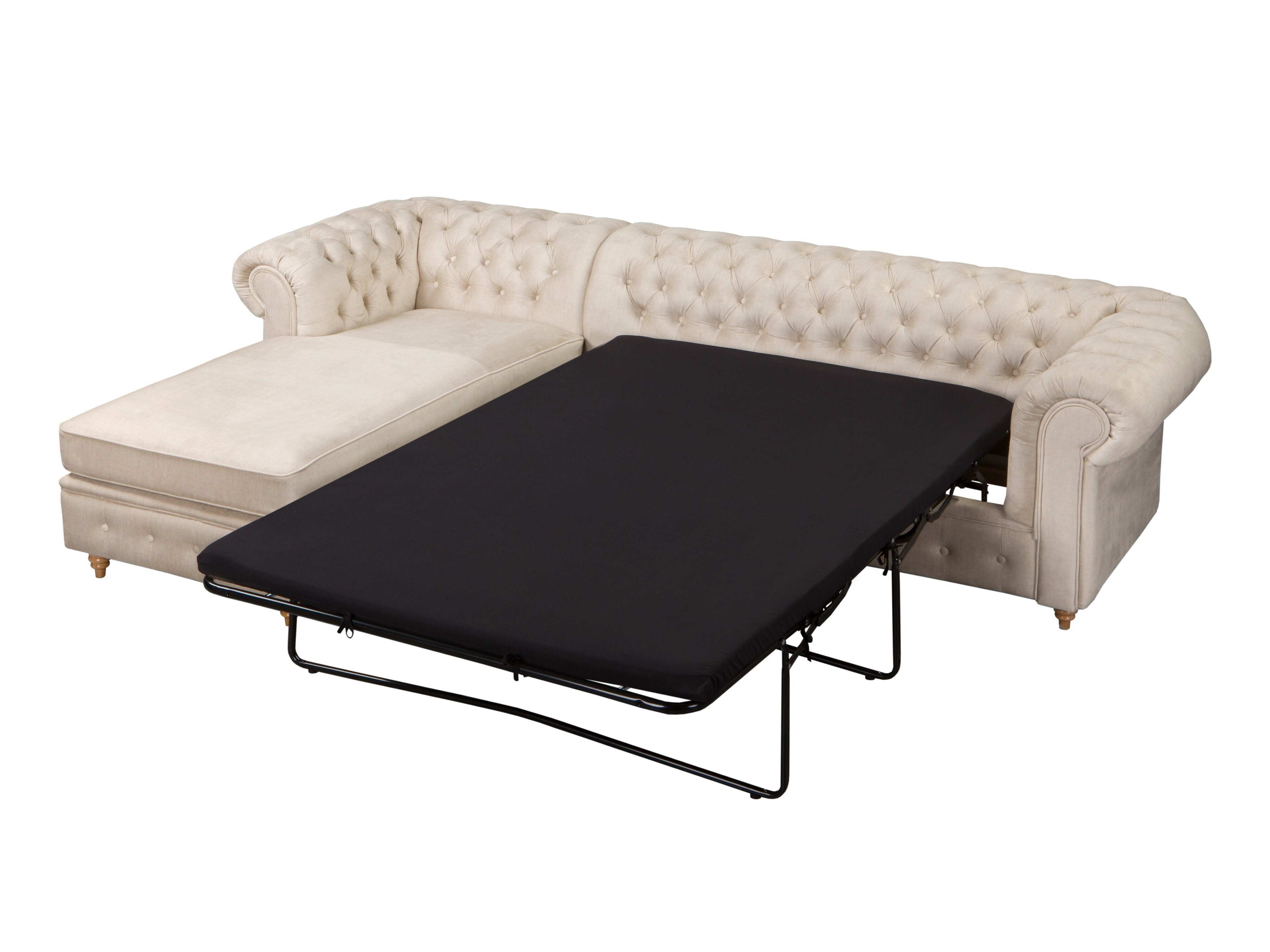 Colțar Chesterfield Elitala 110 (Vogue 01)