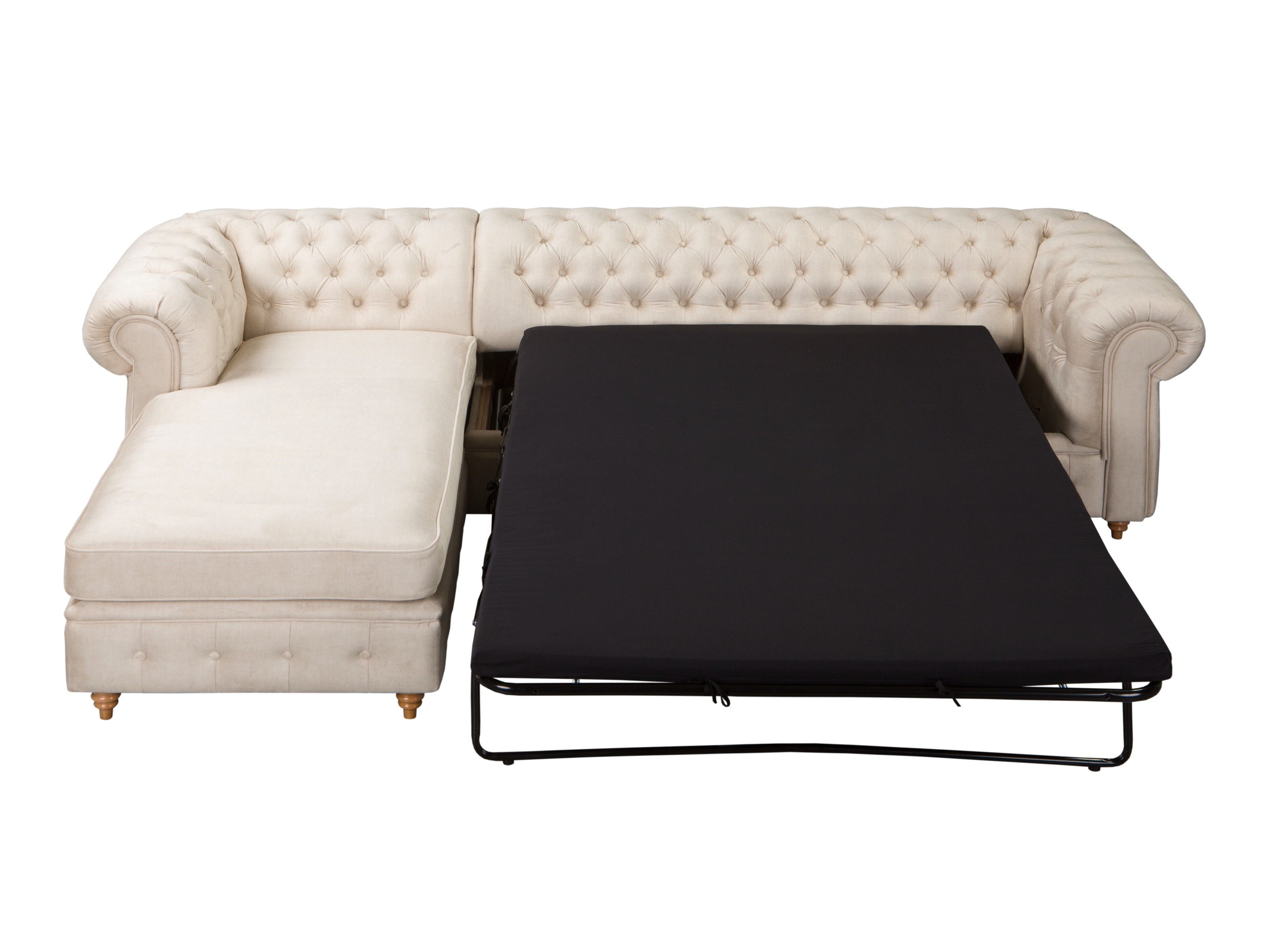 Colțar Chesterfield Elitala 110 (Vogue 01)