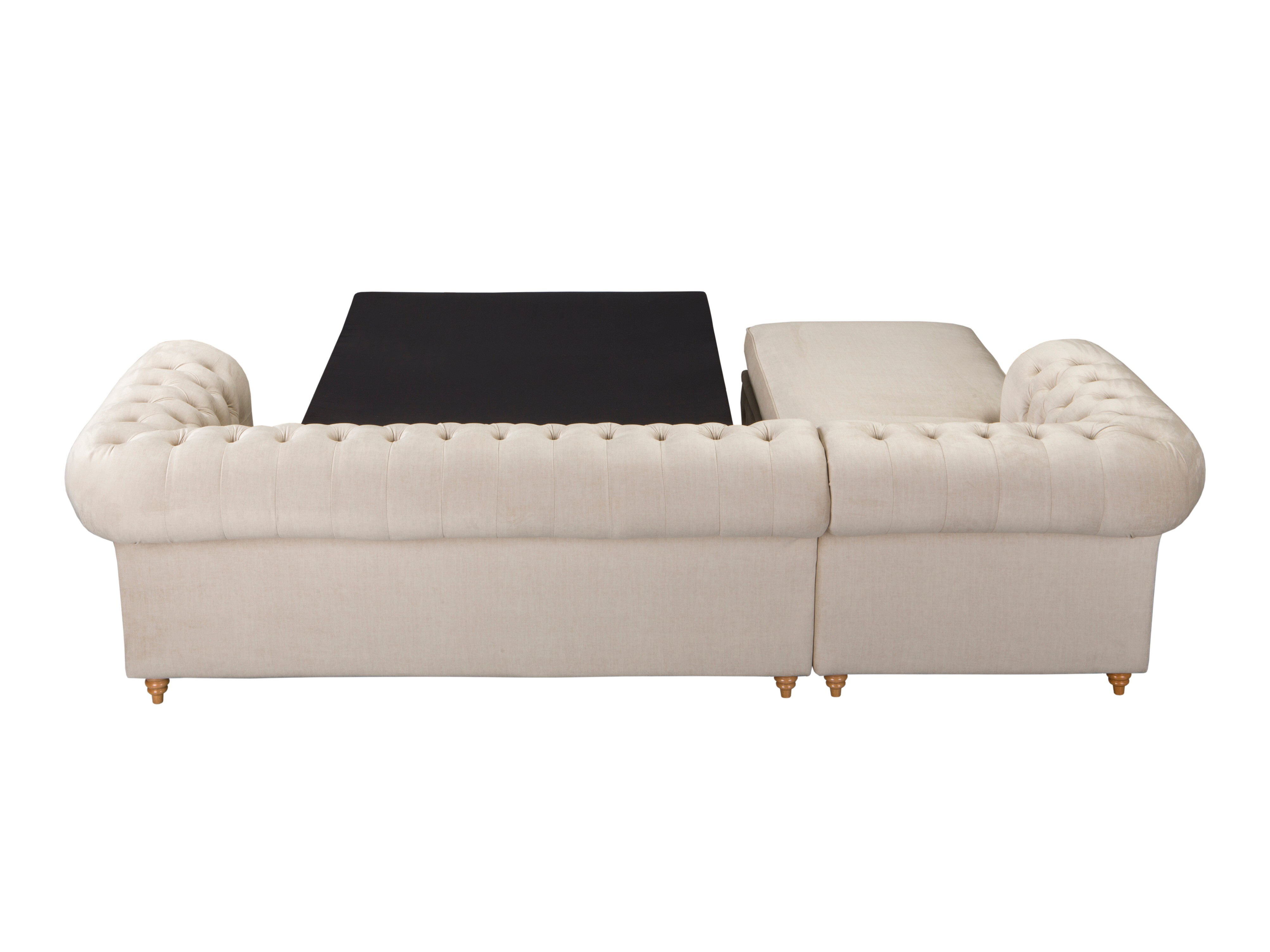 Colțar Chesterfield Elitala 110 (Vogue 01)