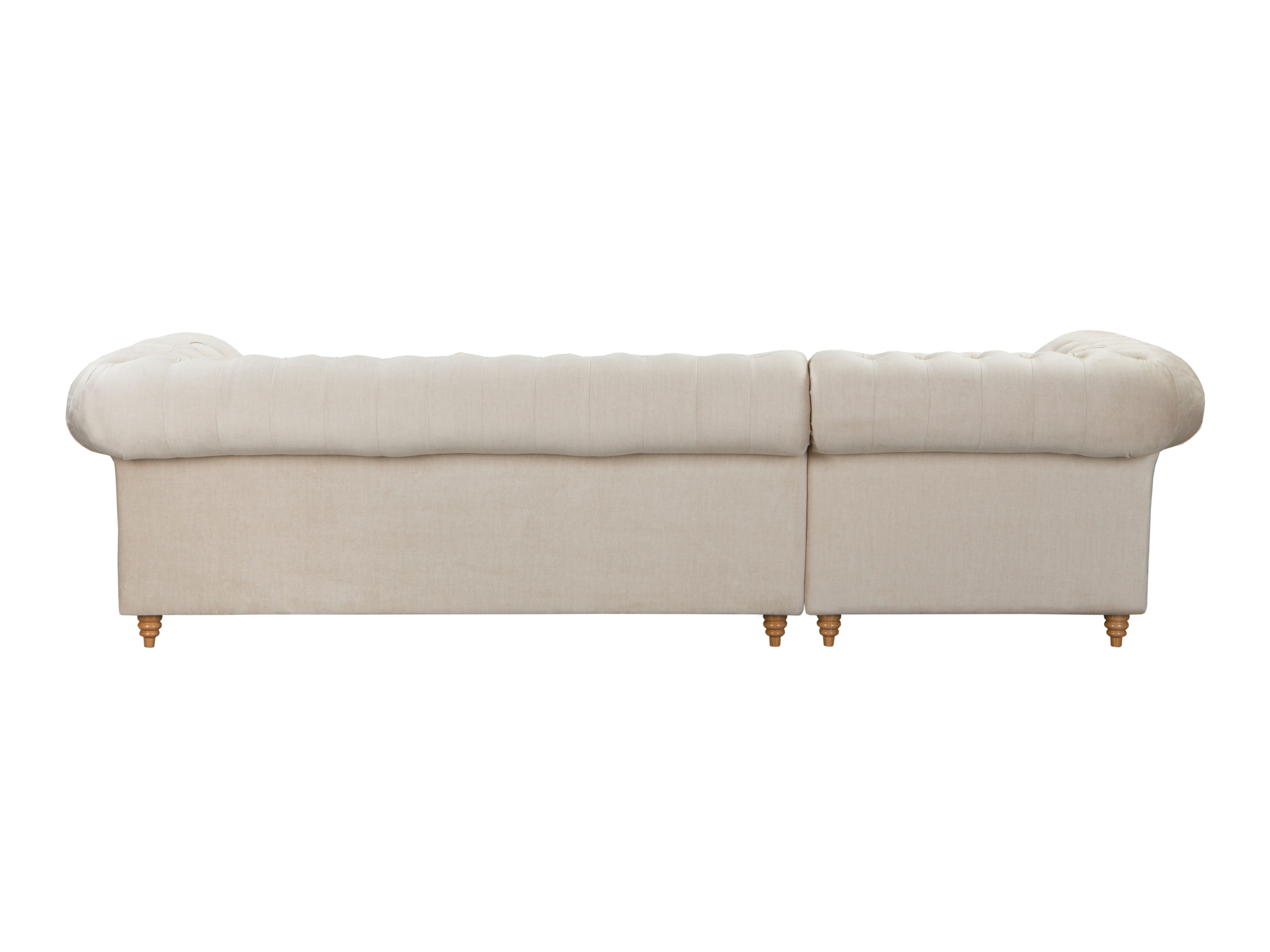 Colțar Chesterfield Elitala 110 (Vogue 01)