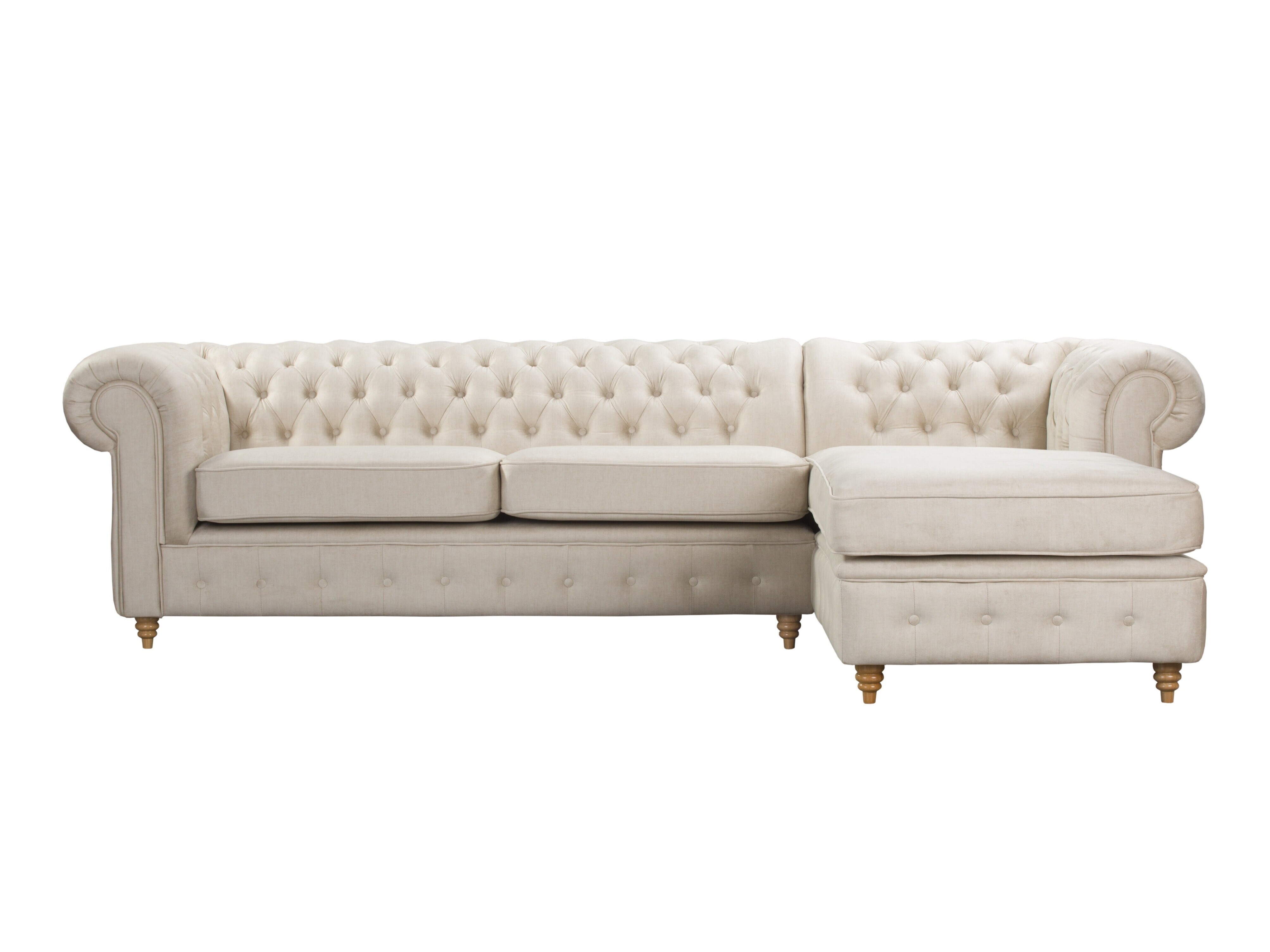 Colțar Chesterfield Elitala 110 (Vogue 01)