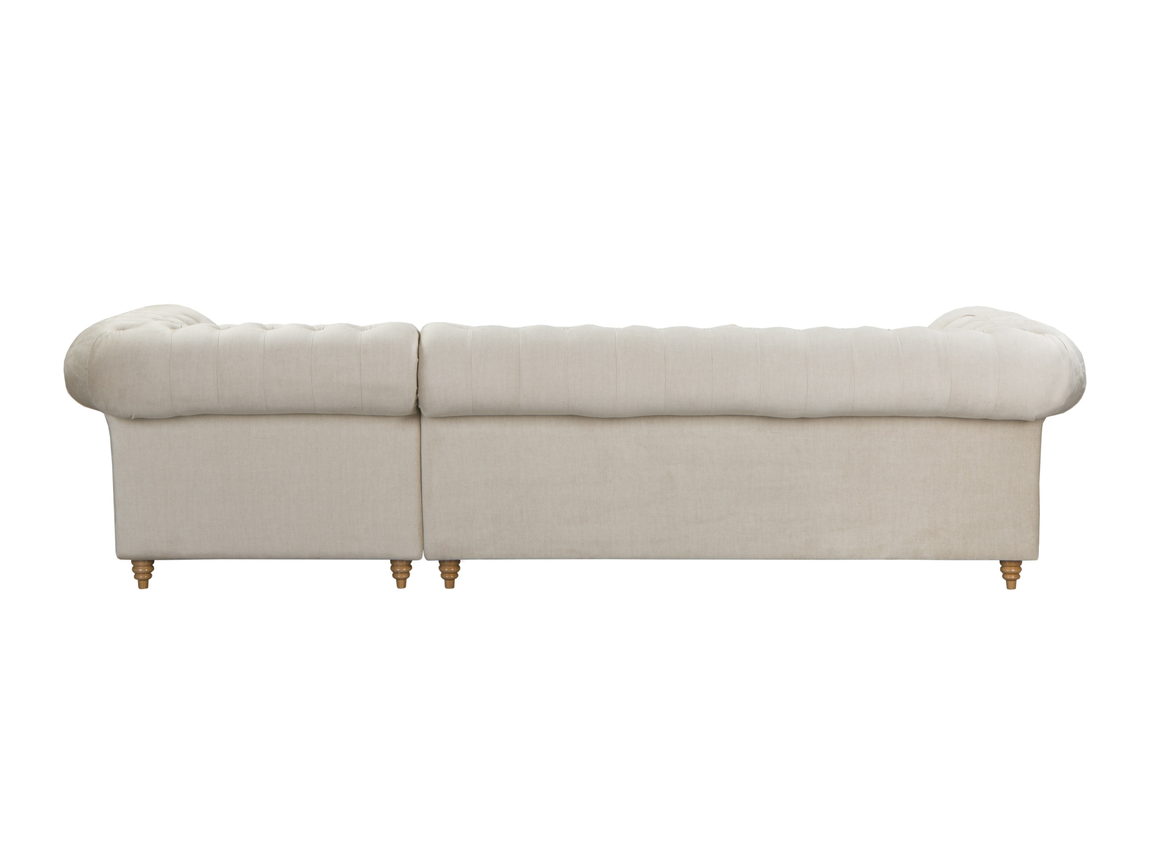 Colțar Chesterfield Elitala 110 (Vogue 01)