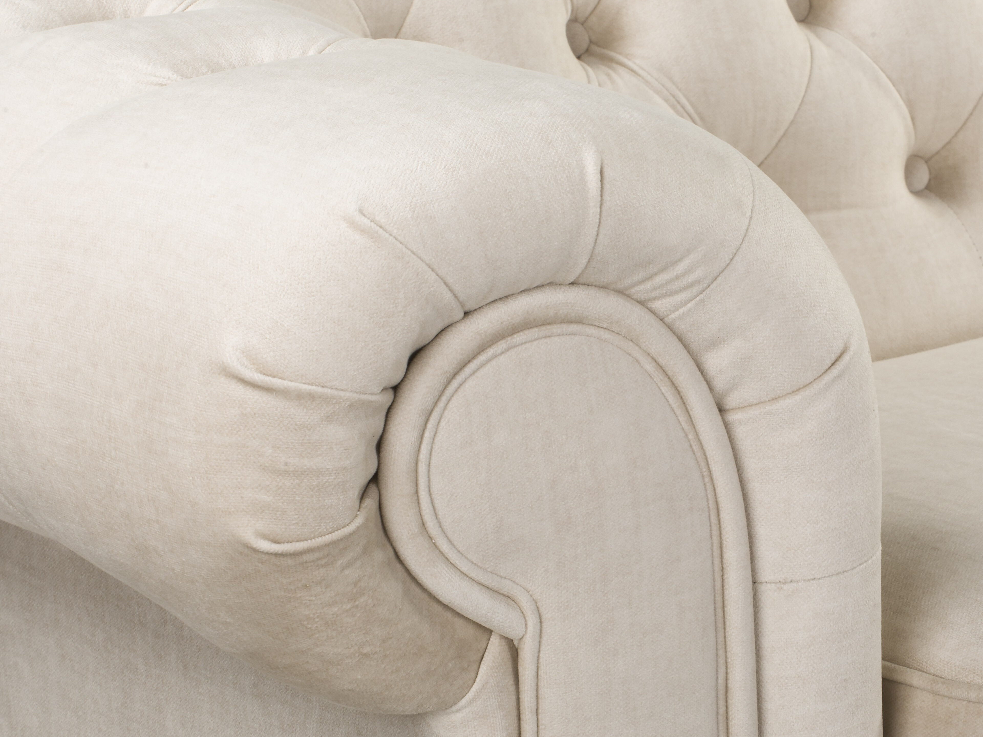 Colțar Chesterfield Elitala 110 (Vogue 01)