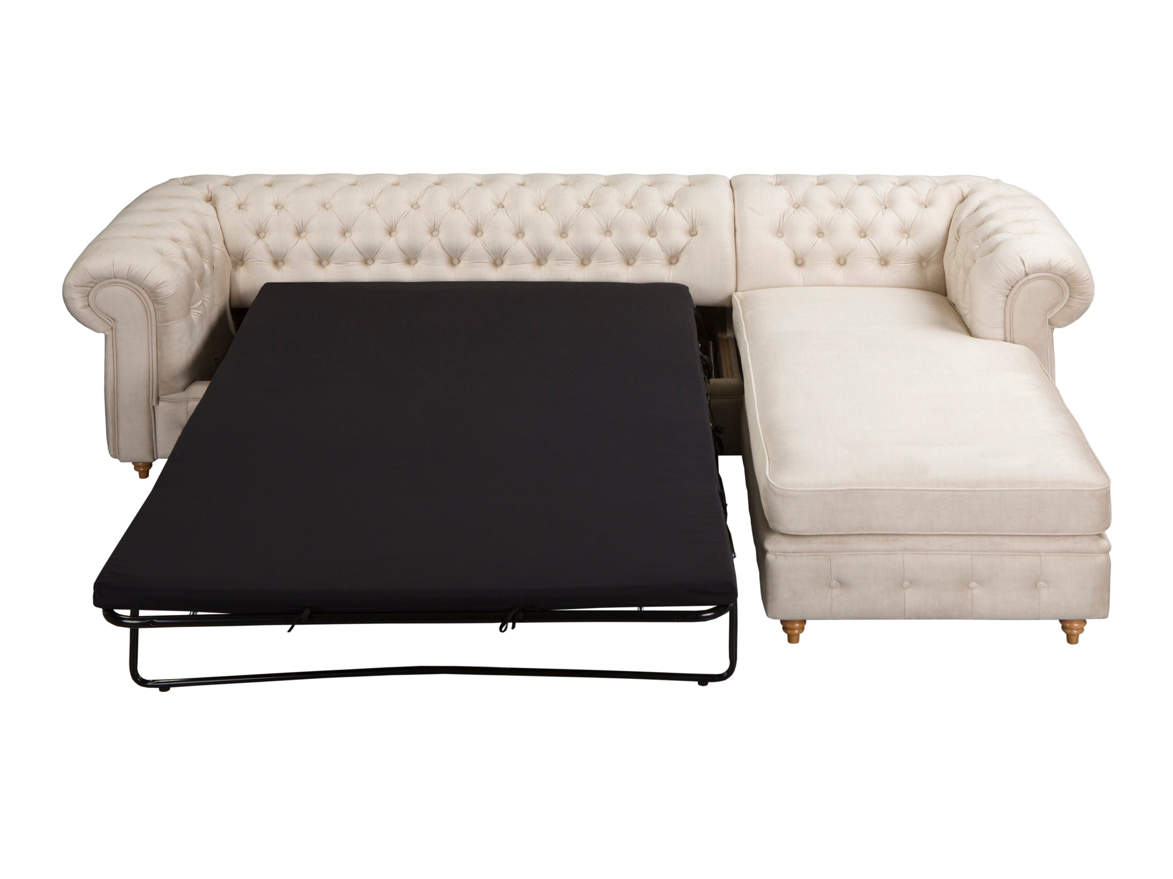 Colțar Chesterfield Elitala 110 (Vogue 01)
