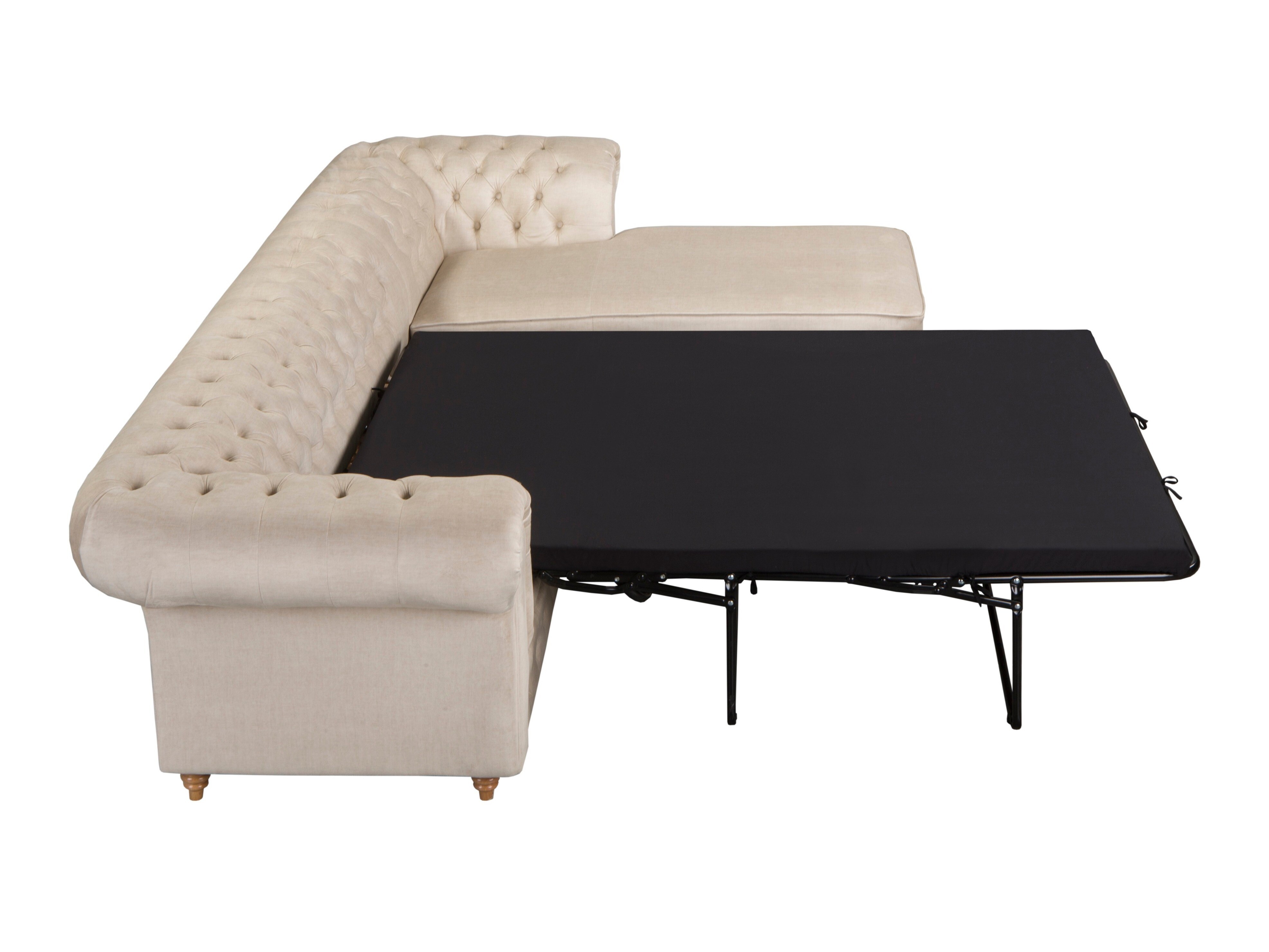 Colțar Chesterfield Elitala 110 (Vogue 01)
