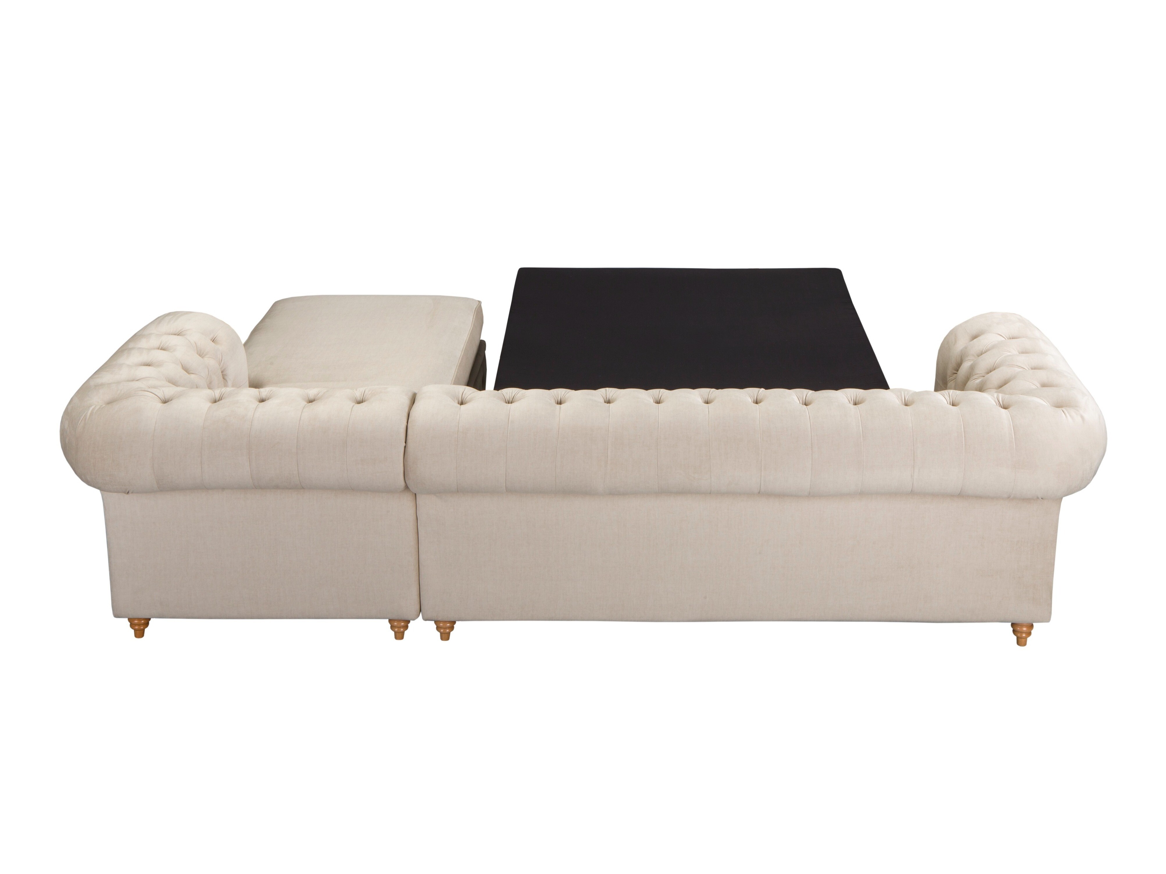Colțar Chesterfield Elitala 110 (Vogue 01)
